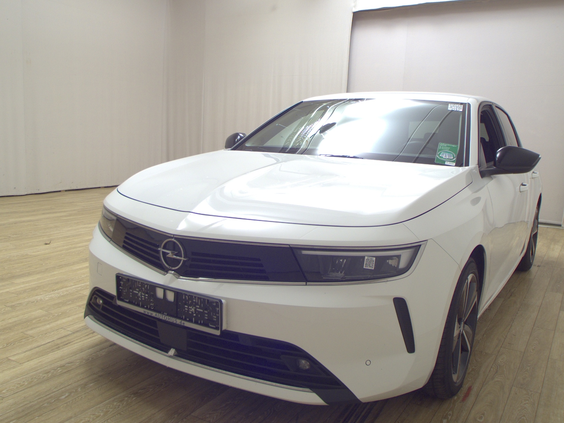 Opel Astra 1.5 D Business Elegance Navi LED vc RfK 2