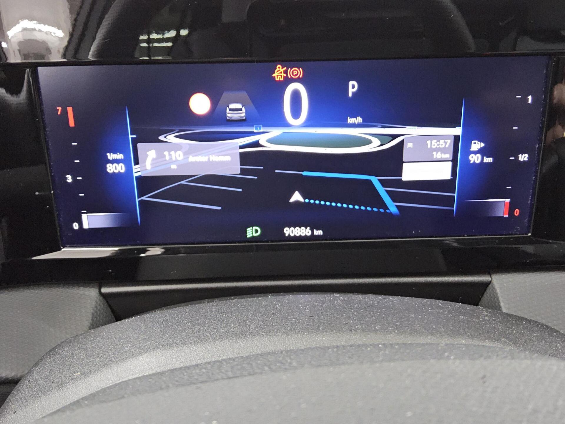 Opel Astra 1.5 D Business Elegance Navi LED vc RfK 8