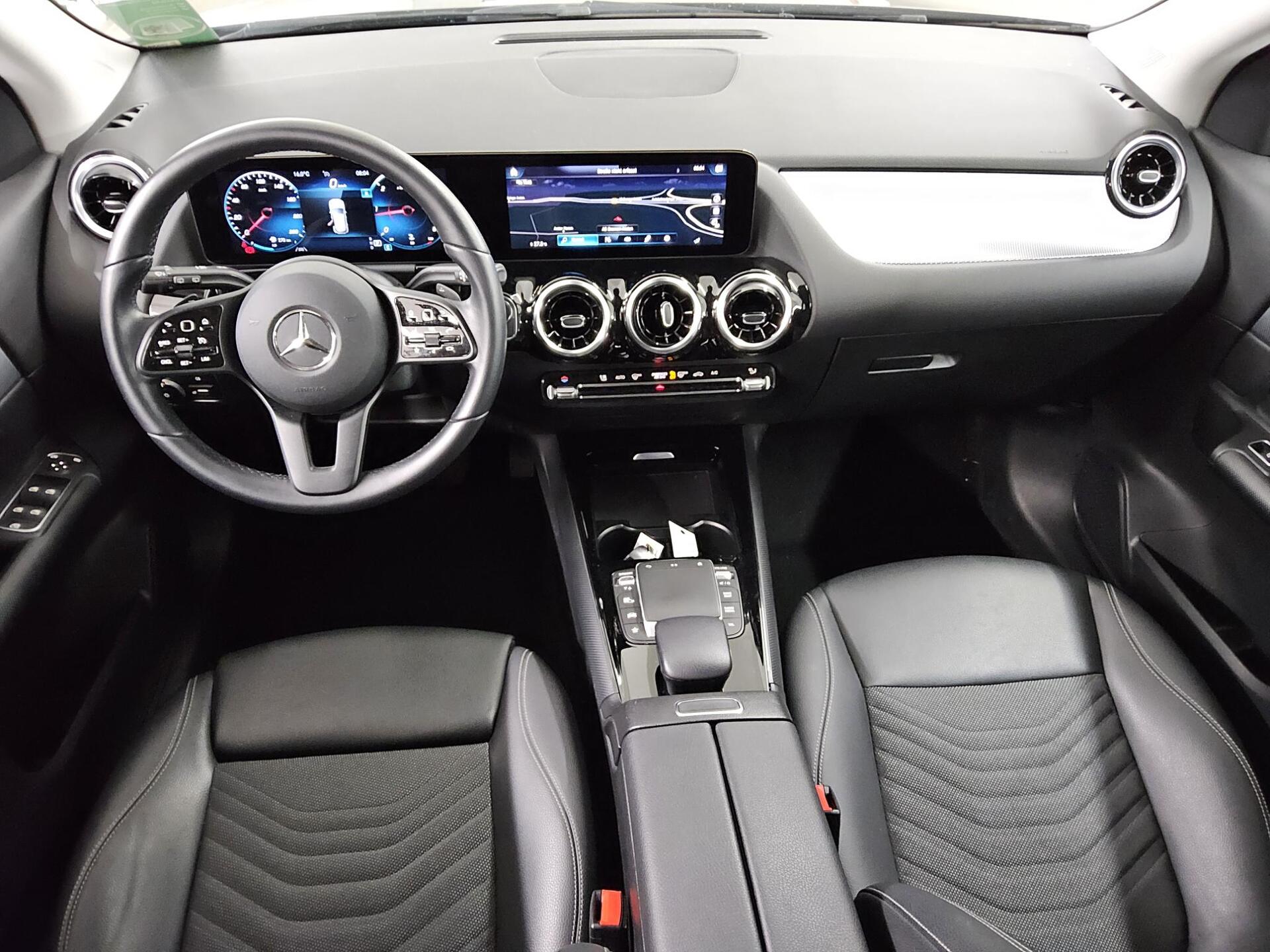 Mercedes-Benz GLA 180 d Style Navi MBUX+ RFK T-Leder 5