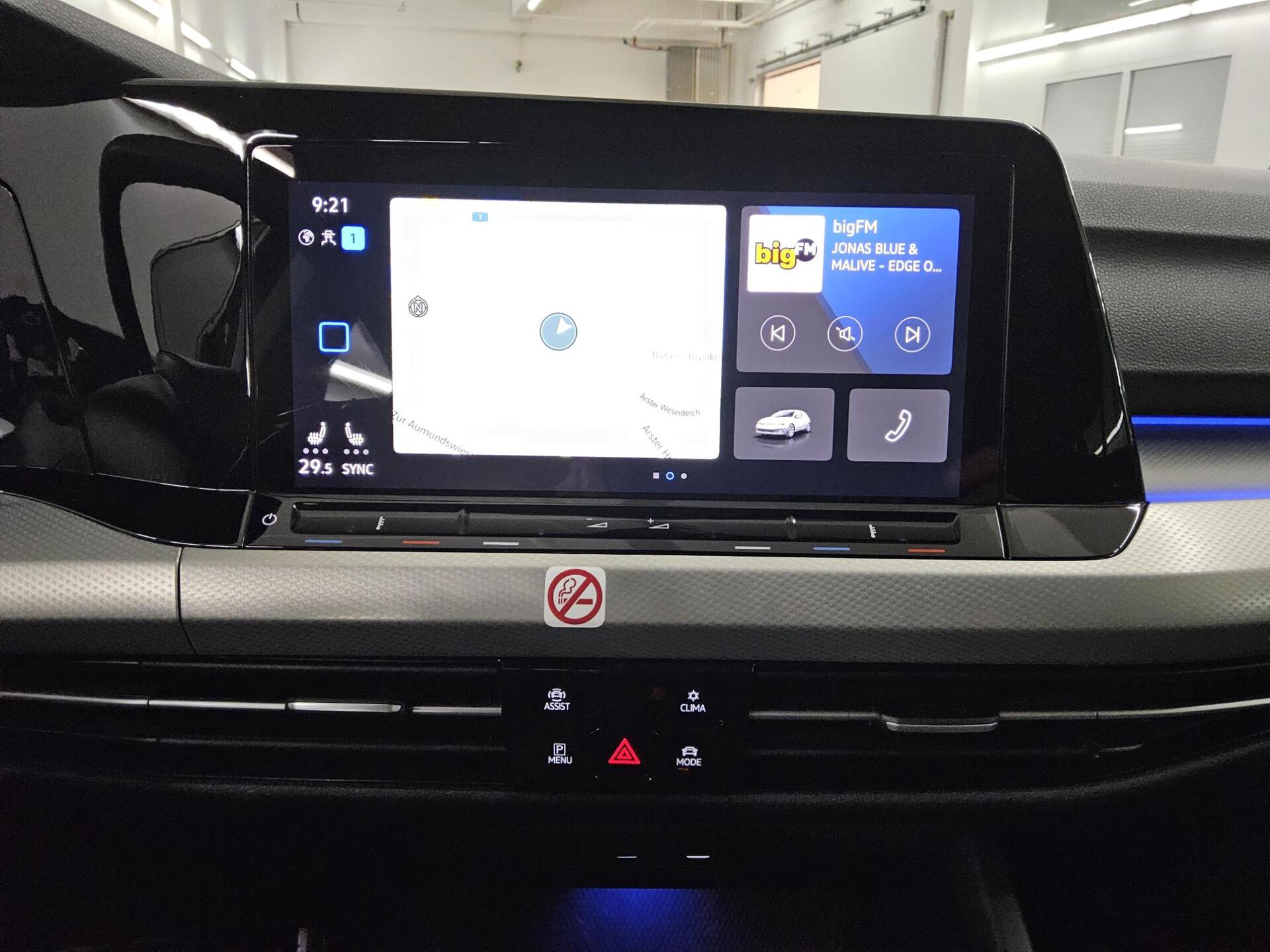 Volkswagen Golf-8 2.0 TDI Move Navi LED RfK AHK ACC PDC Shz 7