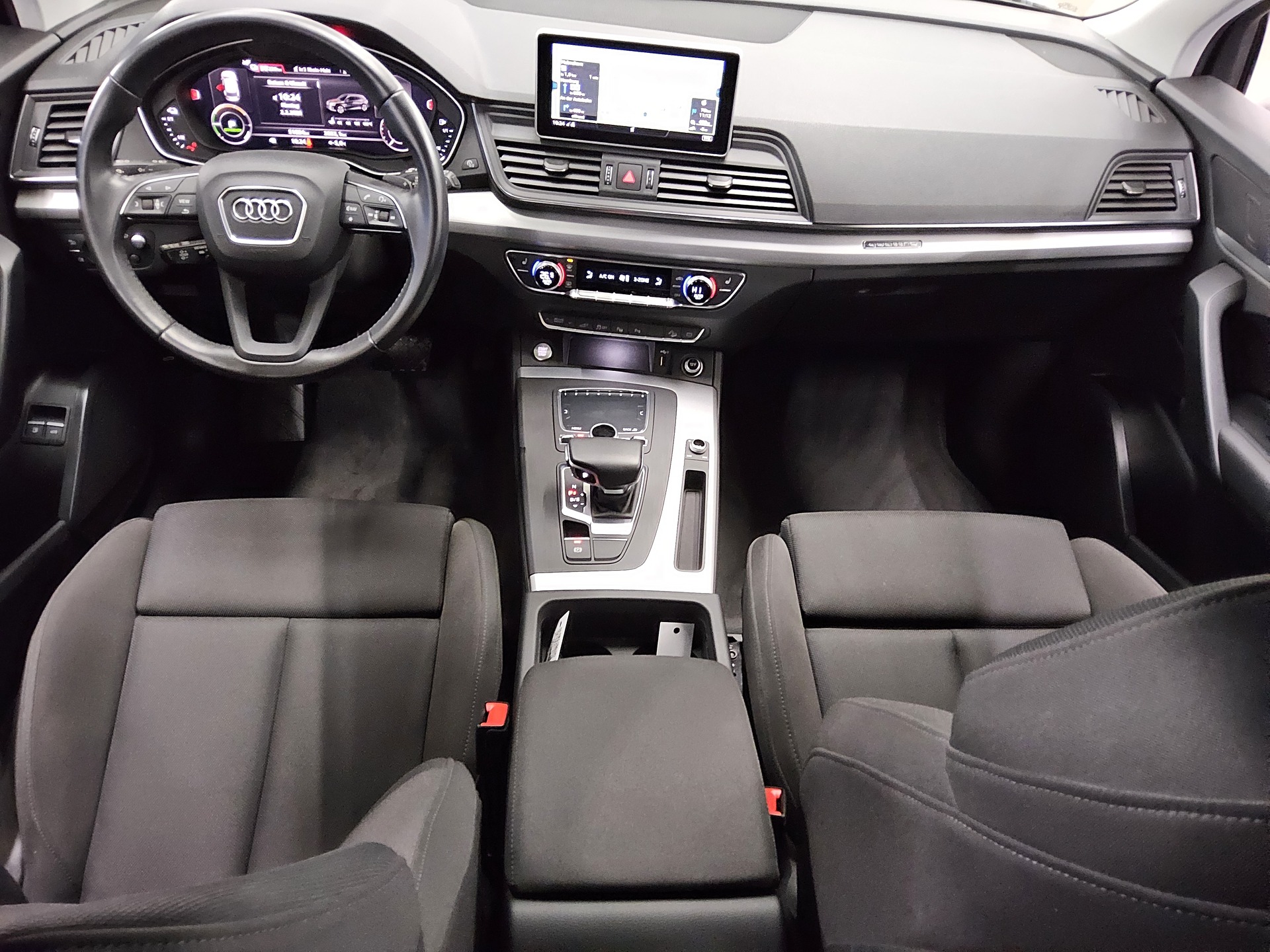 Audi Q5 55 TFSI e Qu. S-Line Ext. Navi Matrix-LED HuD 5