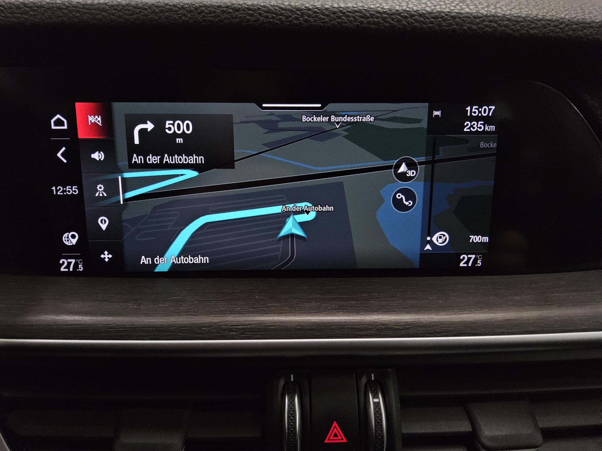 Alfa Romeo Stelvio 2.2 JTDM Leder Navi Xenon RfK PDC Shz 7