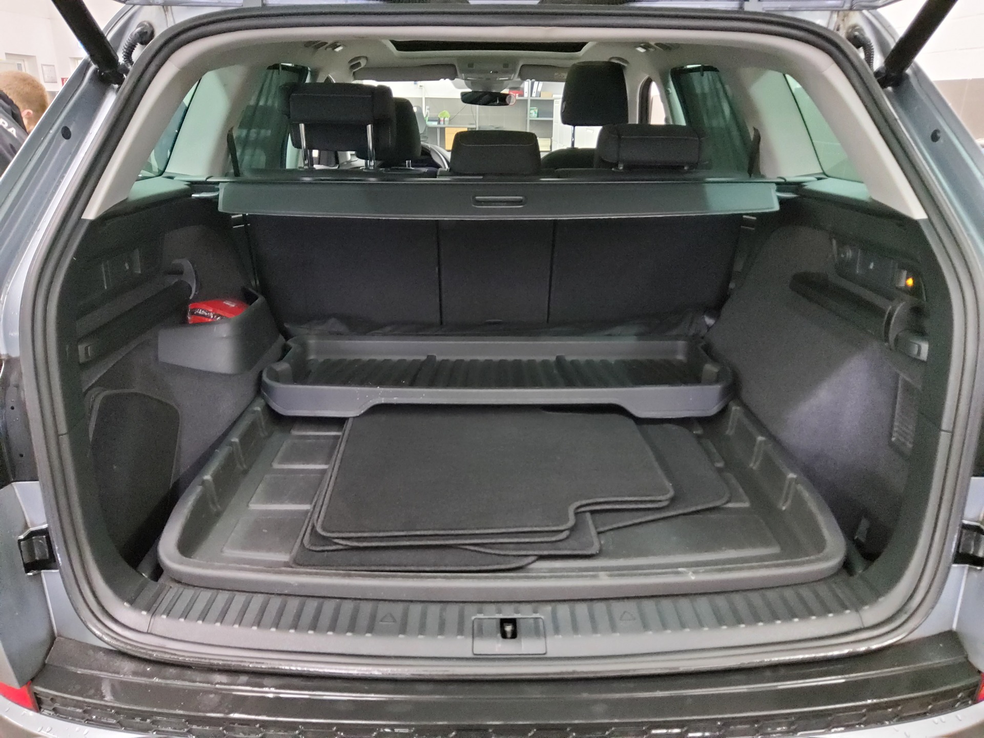 Skoda Kodiaq 2.0 TDI 4x4 Clever Navi LED vc RfK Pano 13