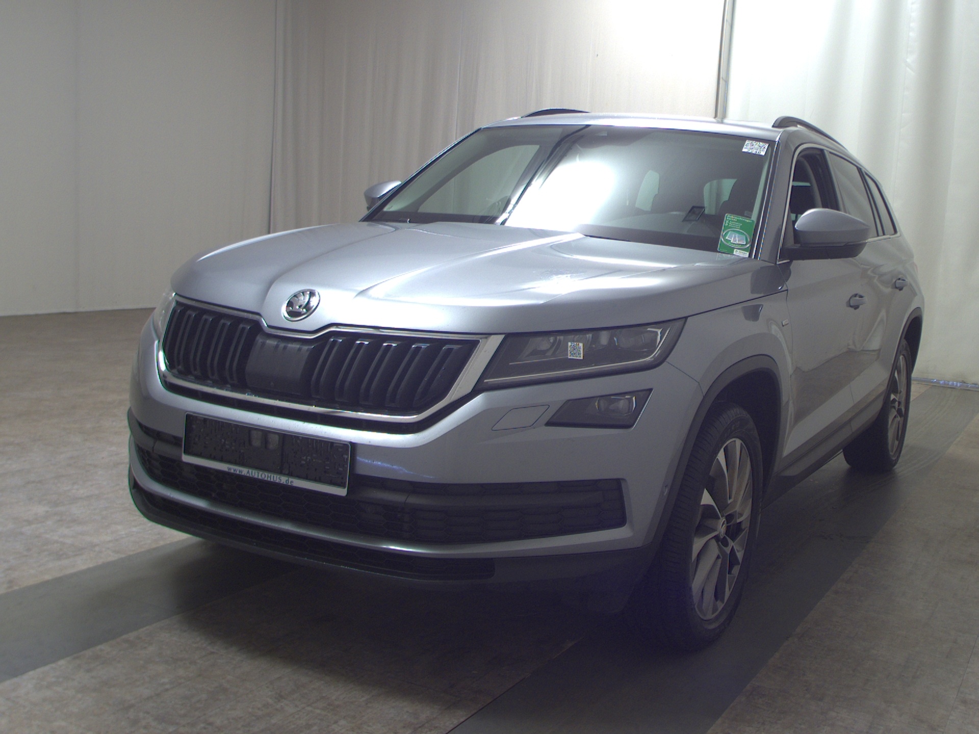 Skoda Kodiaq 2.0 TDI 4x4 Clever Navi LED vc RfK Pano 2
