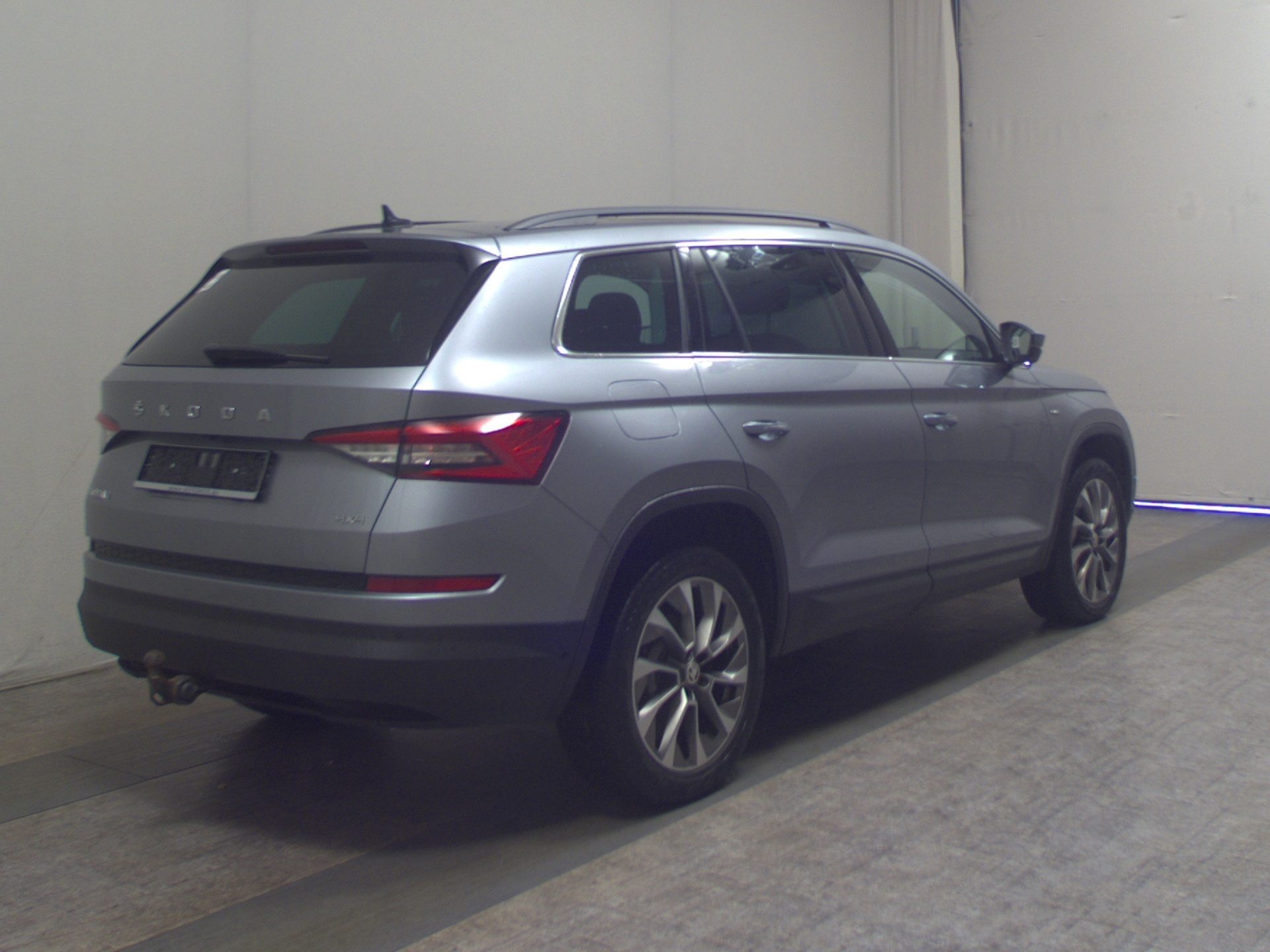 Skoda Kodiaq 2.0 TDI 4x4 Clever Navi LED vc RfK Pano 4