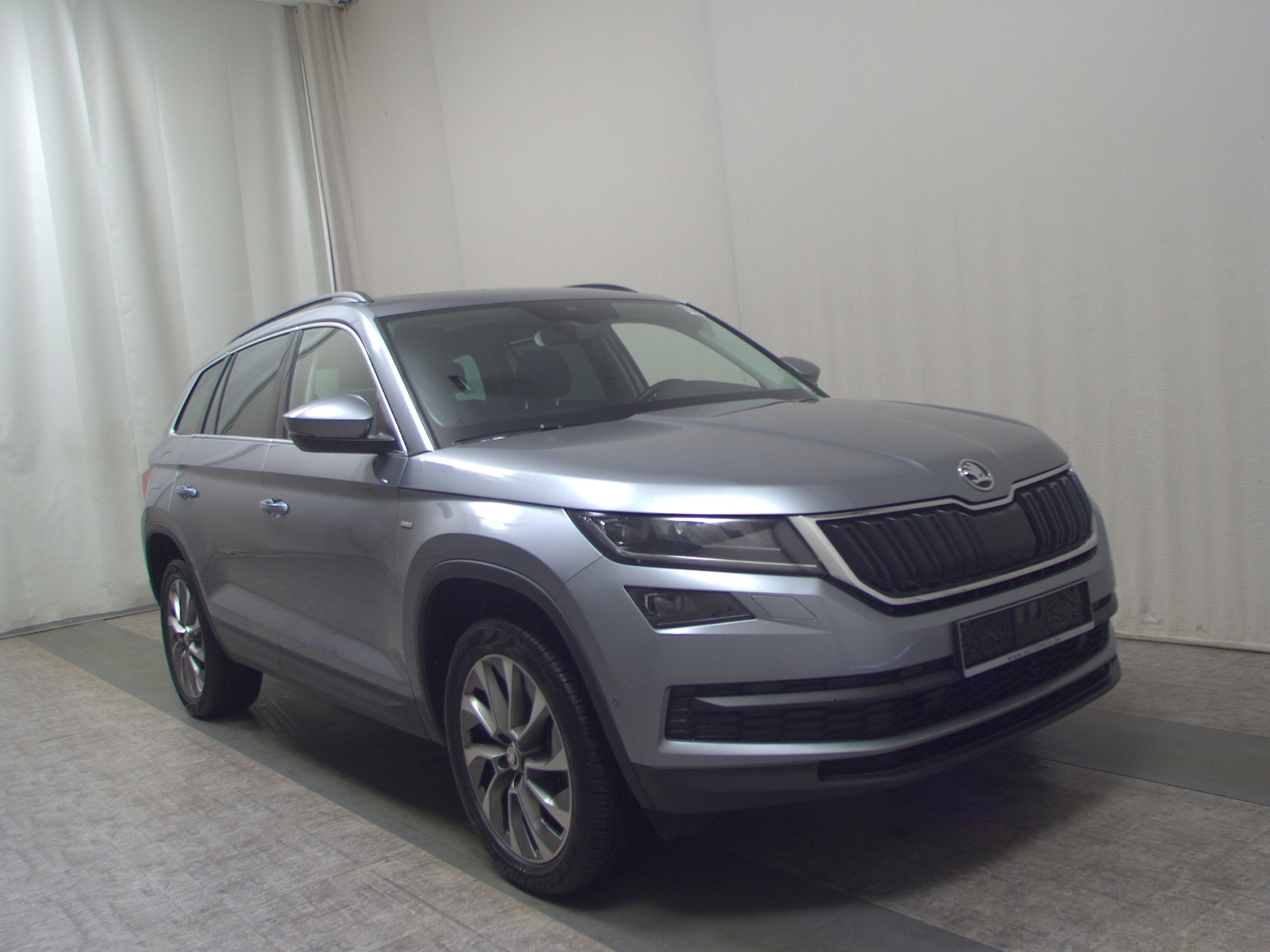 Skoda Kodiaq 2.0 TDI 4x4 Clever Navi LED vc RfK Pano 3