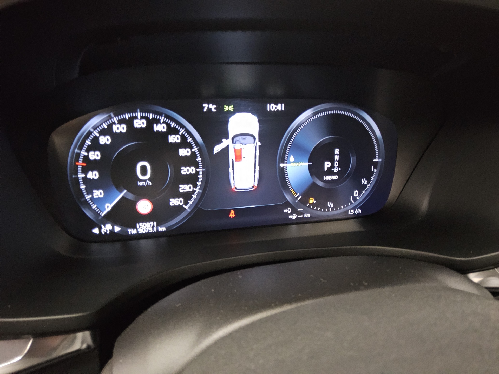 Volvo V60 T6 AWD Inscription Navi LED 360° HuD AHK ACC 10