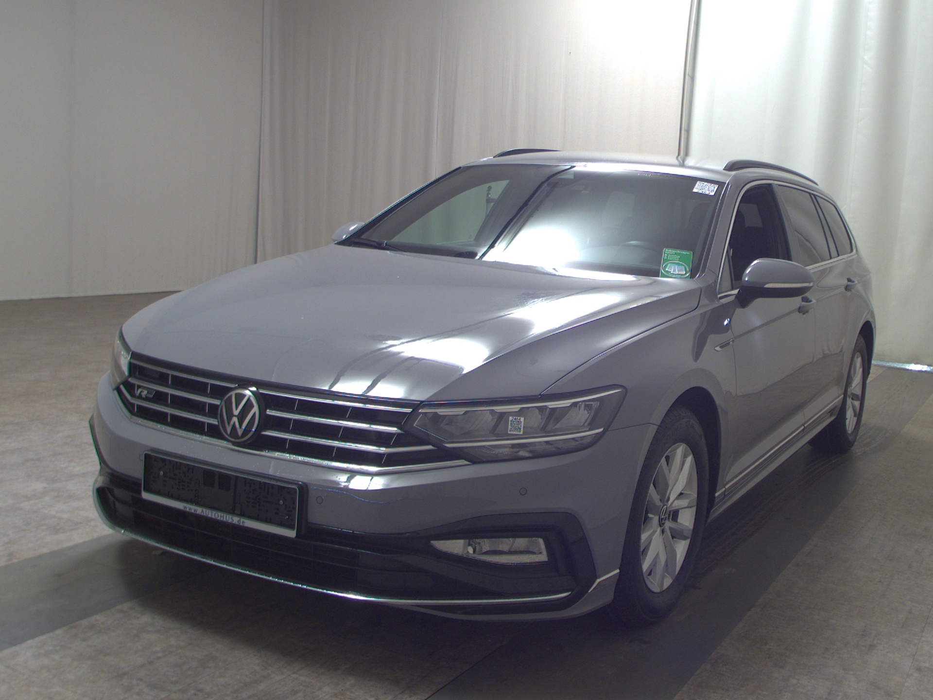 Volkswagen Passat Var. 2.0 TDI Business Navi DC RfK LED ACC 2