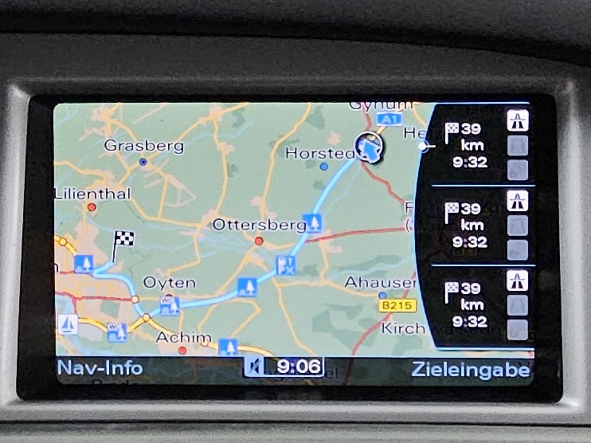 Audi A6 Avant 2.0 TFSI Navi Xenon Sound PDC HU 10/27 7