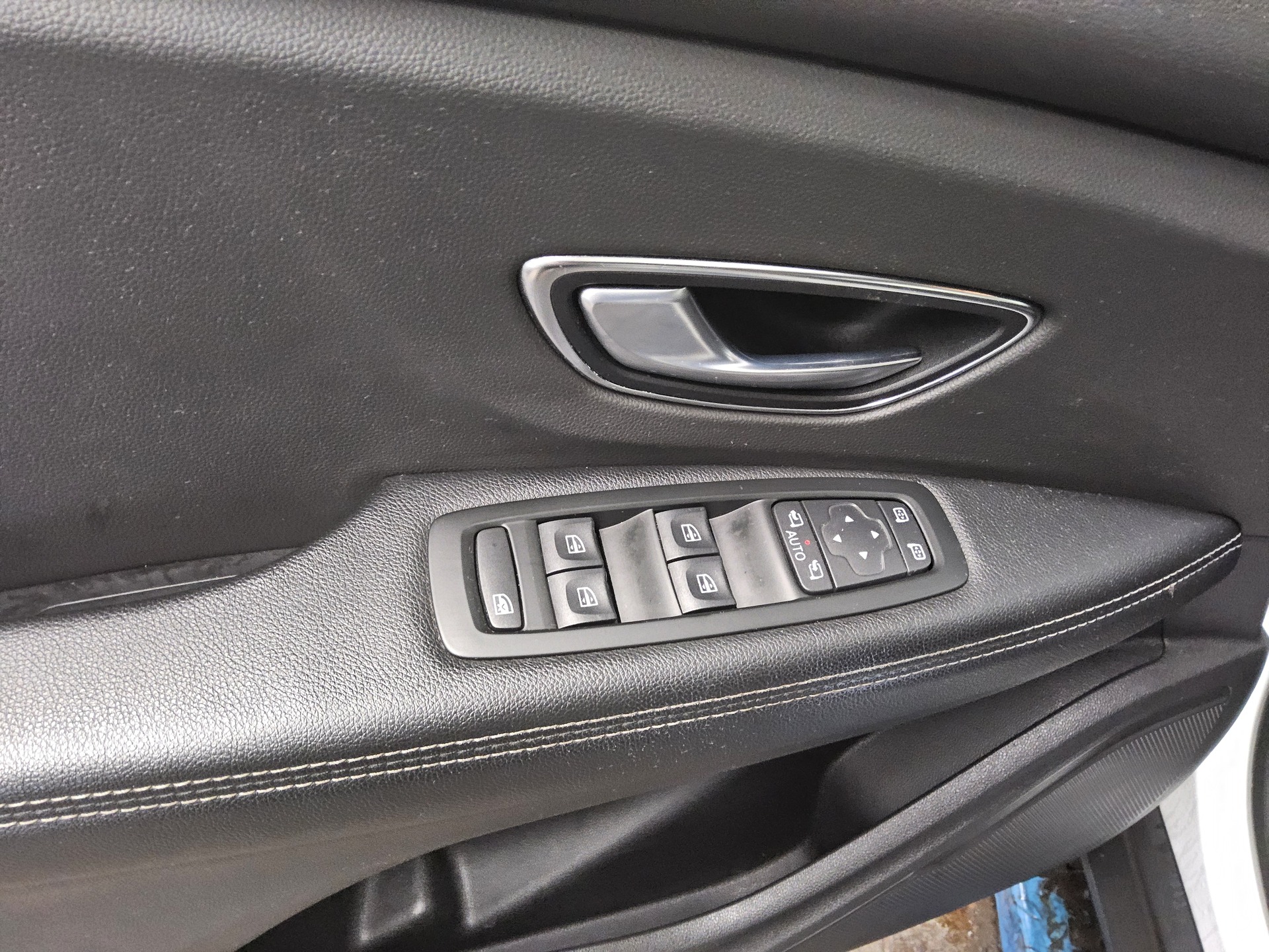 Renault Grand Scenic 1.7 BLUE dCi Grand Business Navi 9