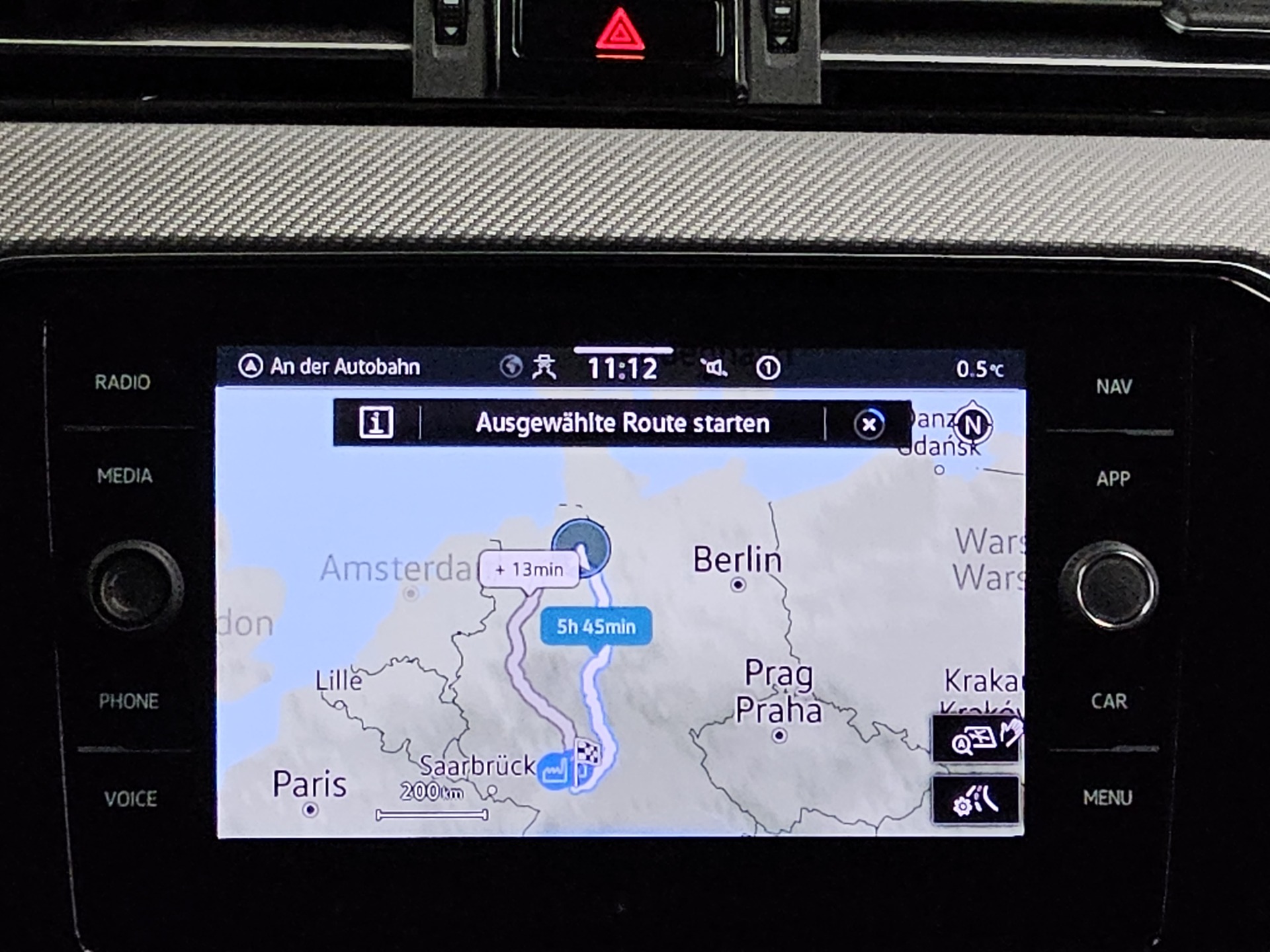 Volkswagen Passat Var. 2.0 TSI R-Line Navi Matrix AID Leder 7