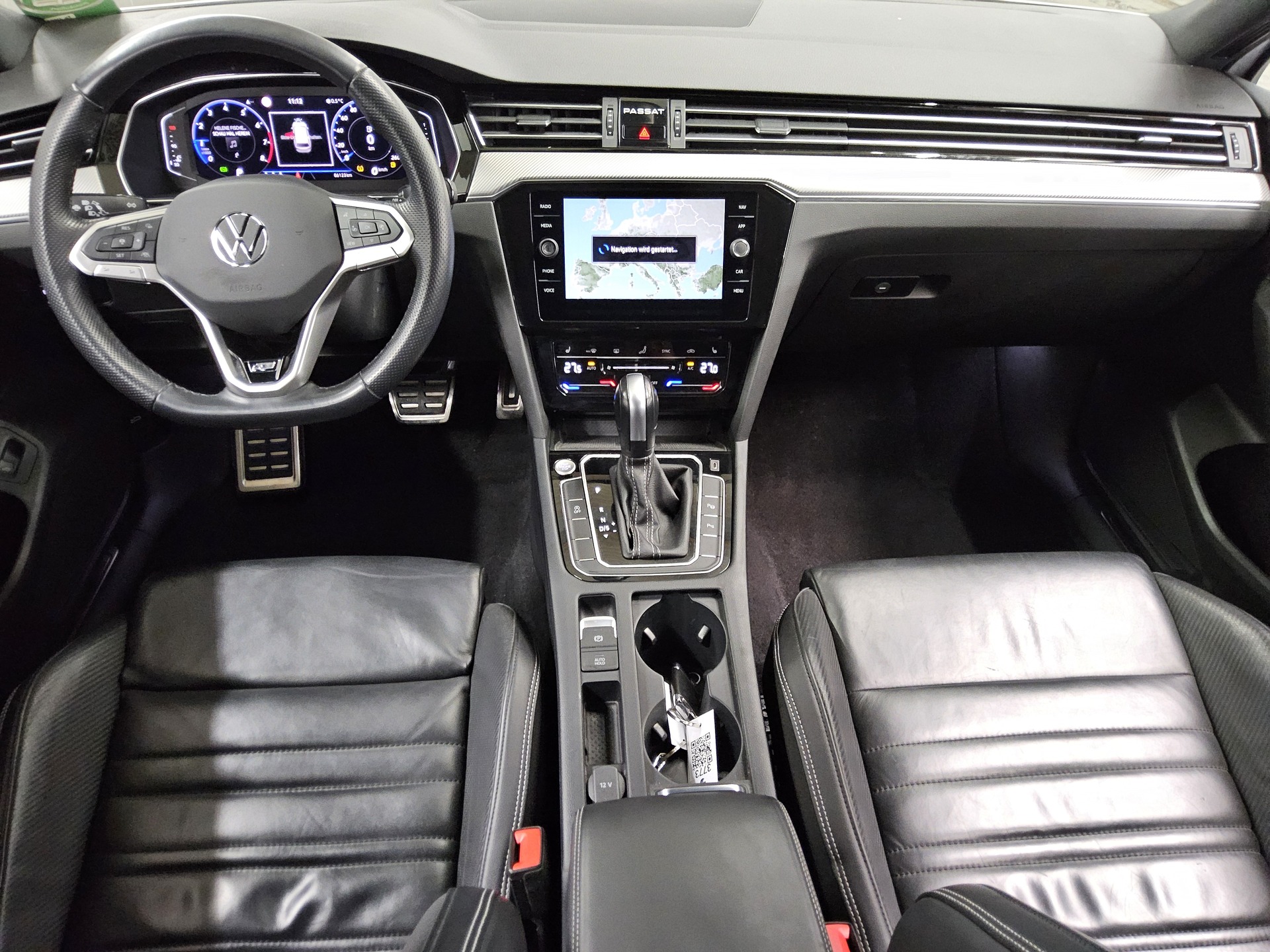 Volkswagen Passat Var. 2.0 TSI R-Line Navi Matrix AID Leder 5