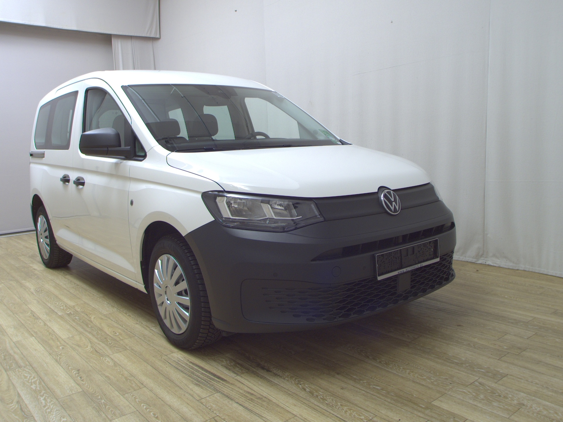 Volkswagen Caddy 2.0 TDI 5-Sitze Navi PDC DAB Tempomat 3