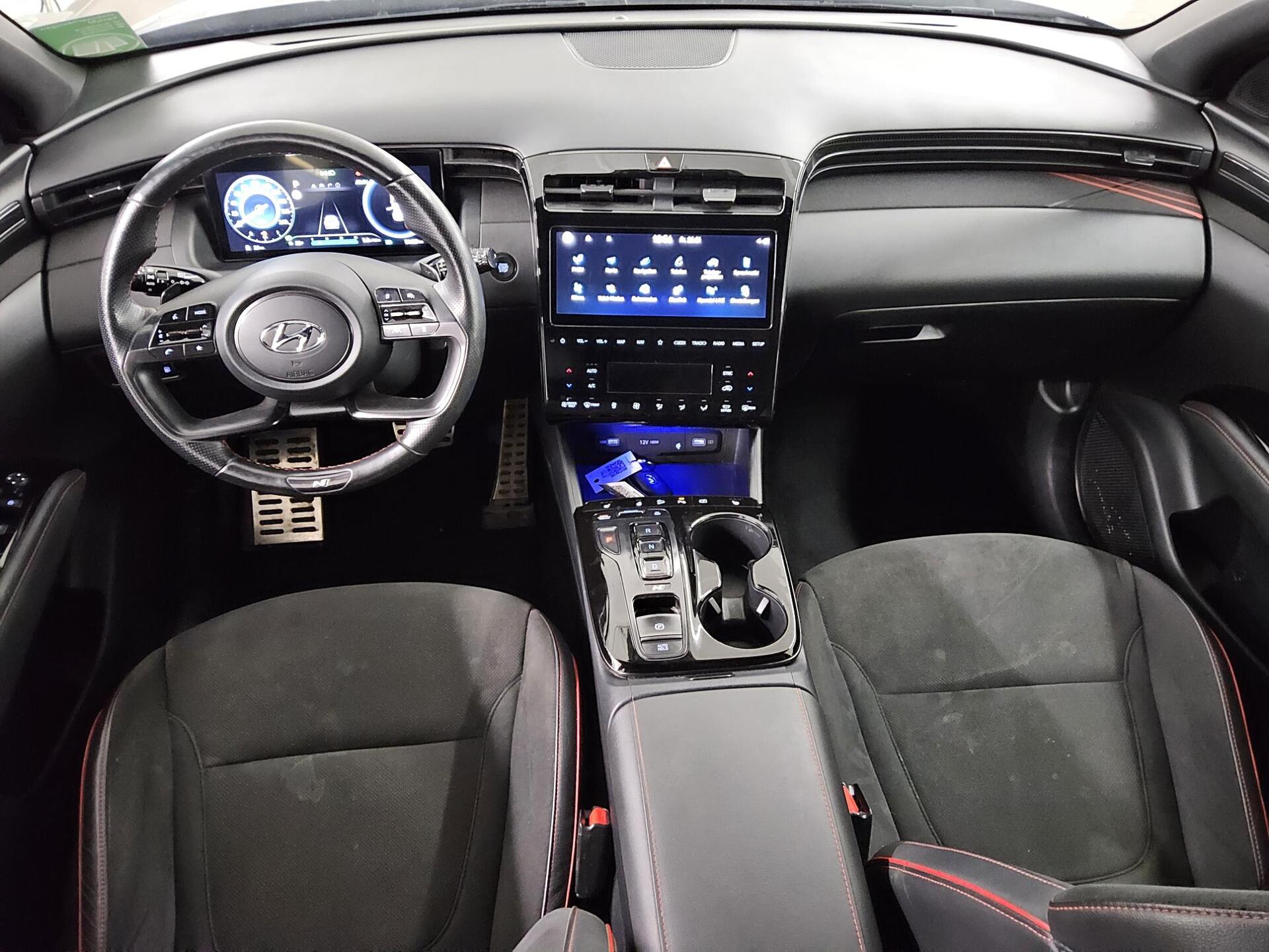 Hyundai Tucson 1.6 T-GDI N-Line Navi LED DC ACC Sound 5