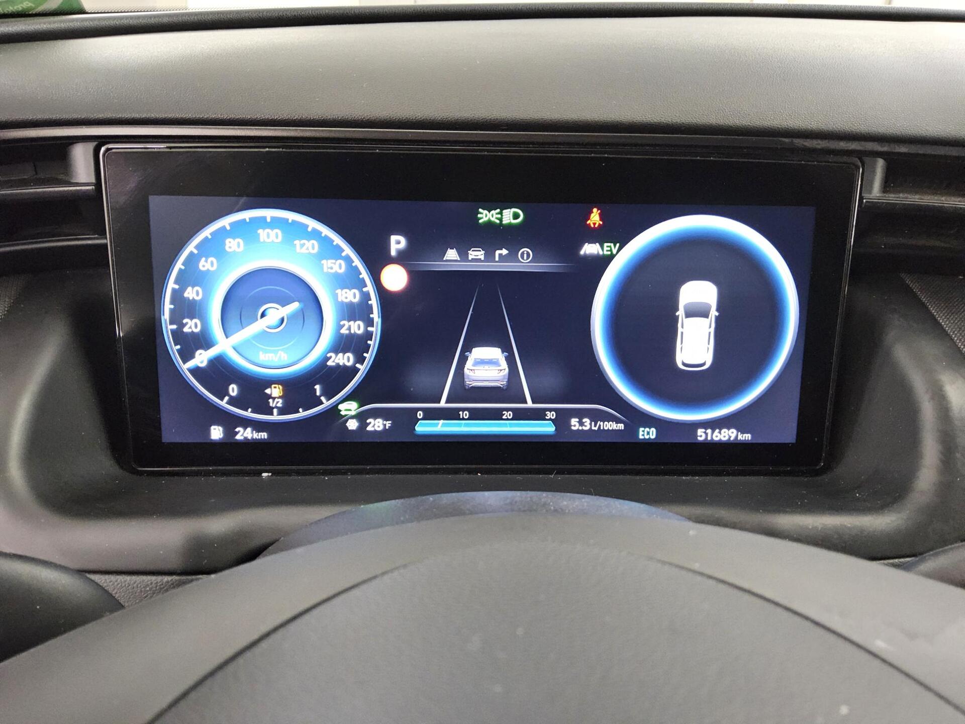 Hyundai Tucson 1.6 T-GDI N-Line Navi LED DC ACC Sound 8