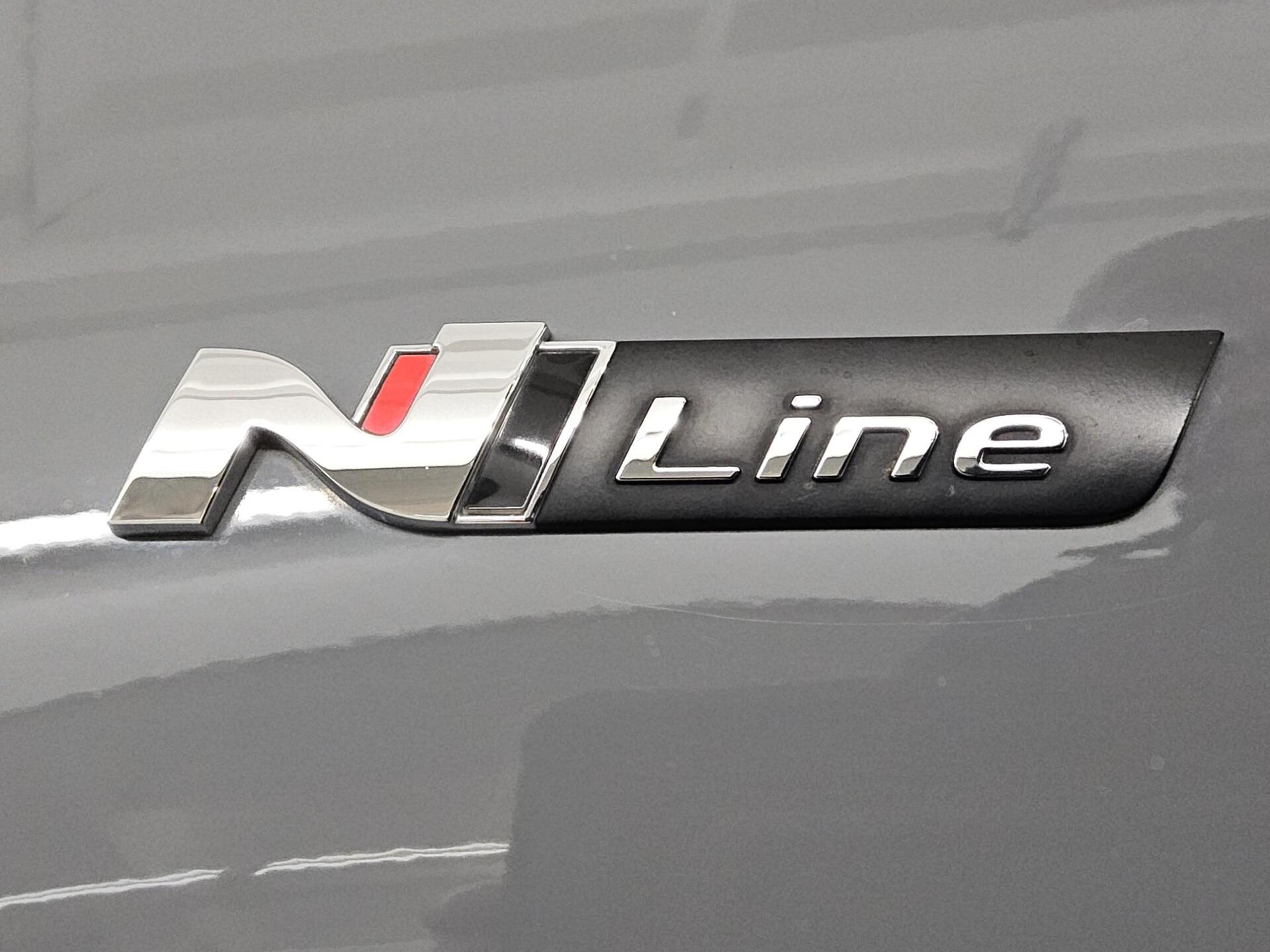 Hyundai Tucson 1.6 T-GDI N-Line Navi LED DC ACC Sound 12