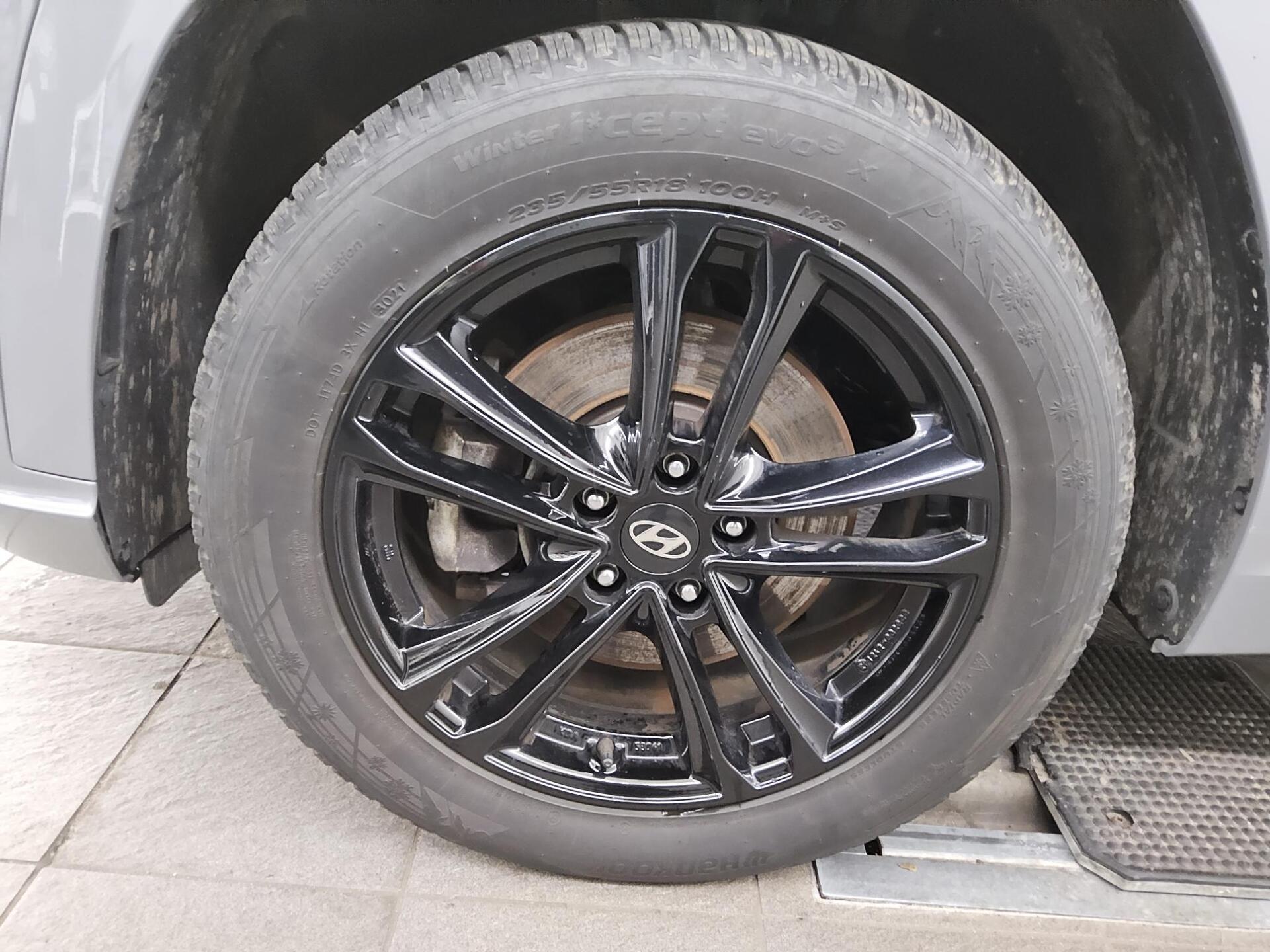 Hyundai Tucson 1.6 T-GDI N-Line Navi LED DC ACC Sound 11