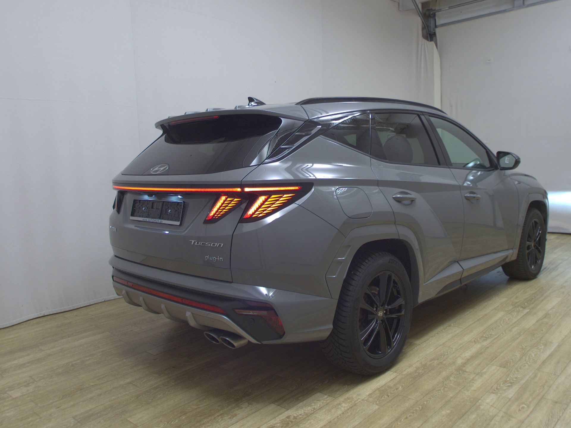 Hyundai Tucson 1.6 T-GDI N-Line Navi LED DC ACC Sound 4