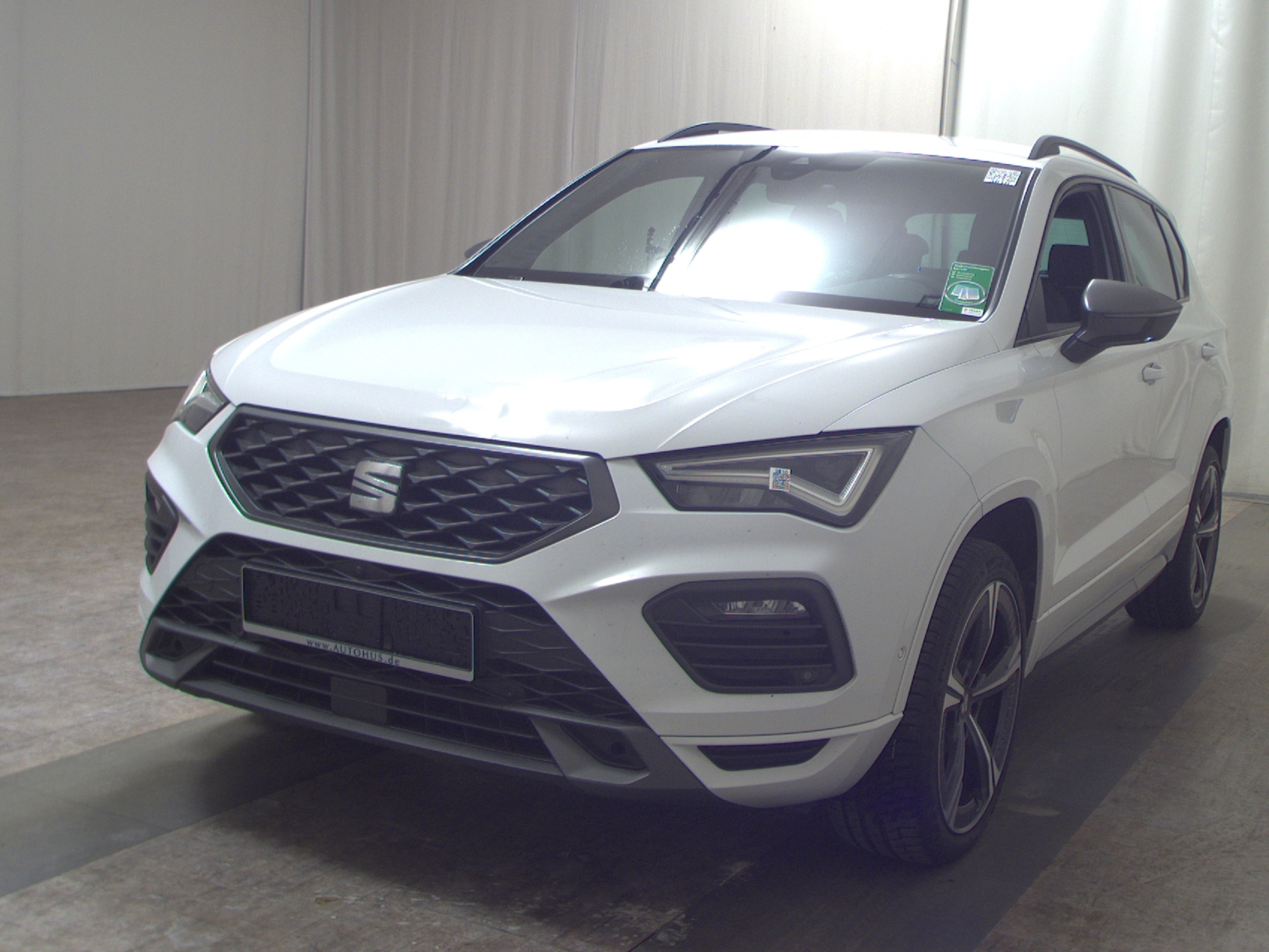 Seat Ateca 2.0 TDI FR-Line Navi LED vc RfK 360° Sound 2