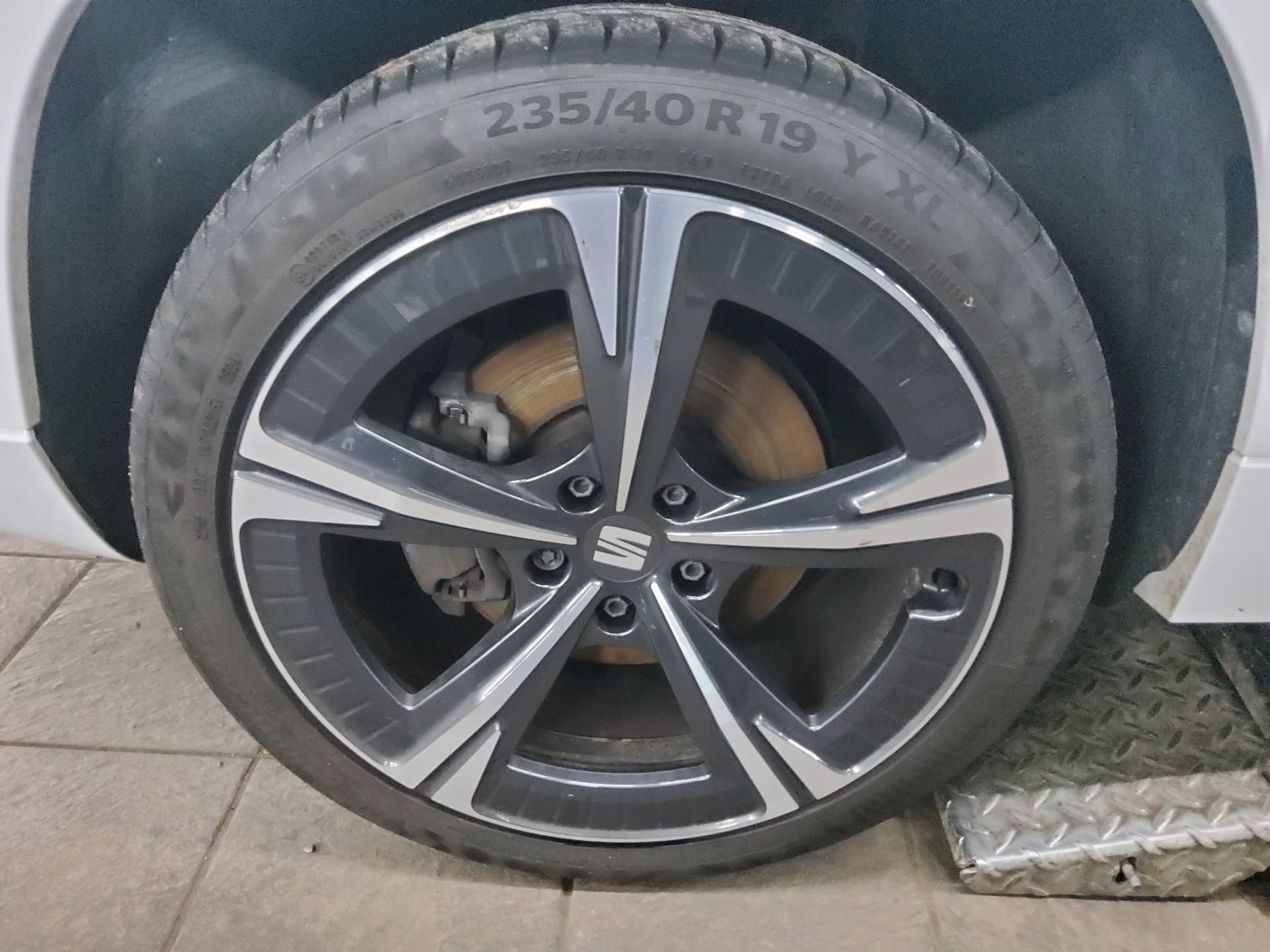 Seat Ateca 2.0 TDI FR-Line Navi LED vc RfK 360° Sound 11