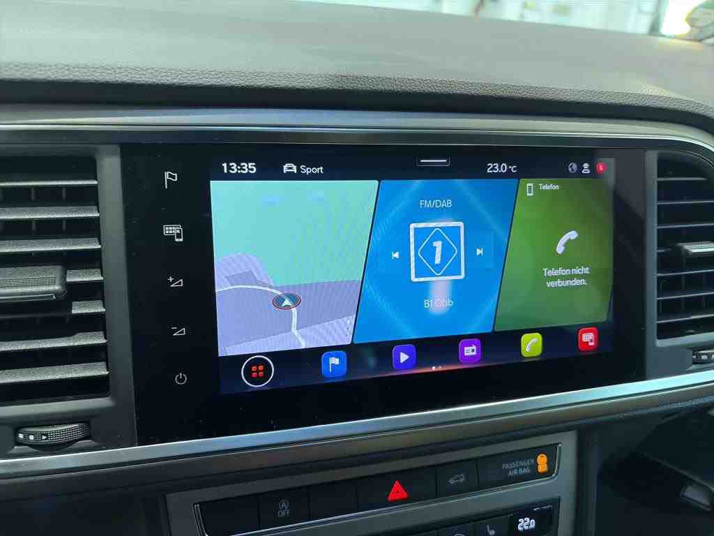 Seat Ateca 2.0 TDI 4Drive Xperience AHK RFK 8