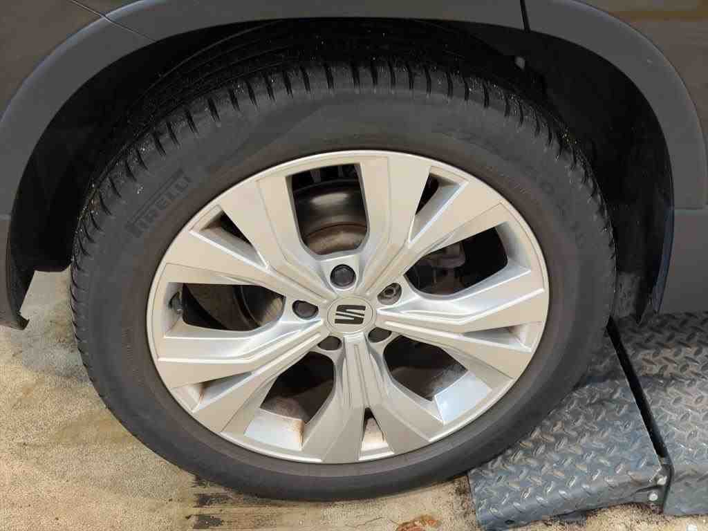 Seat Ateca 2.0 TDI 4Drive Xperience AHK RFK 12