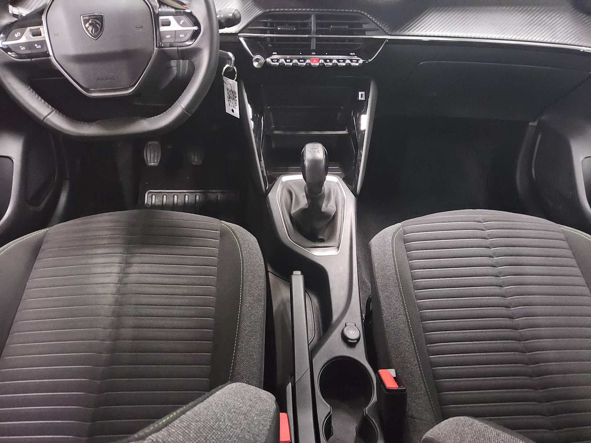 Peugeot 208 1.2 PureTech Active Bluetooth PDC 6