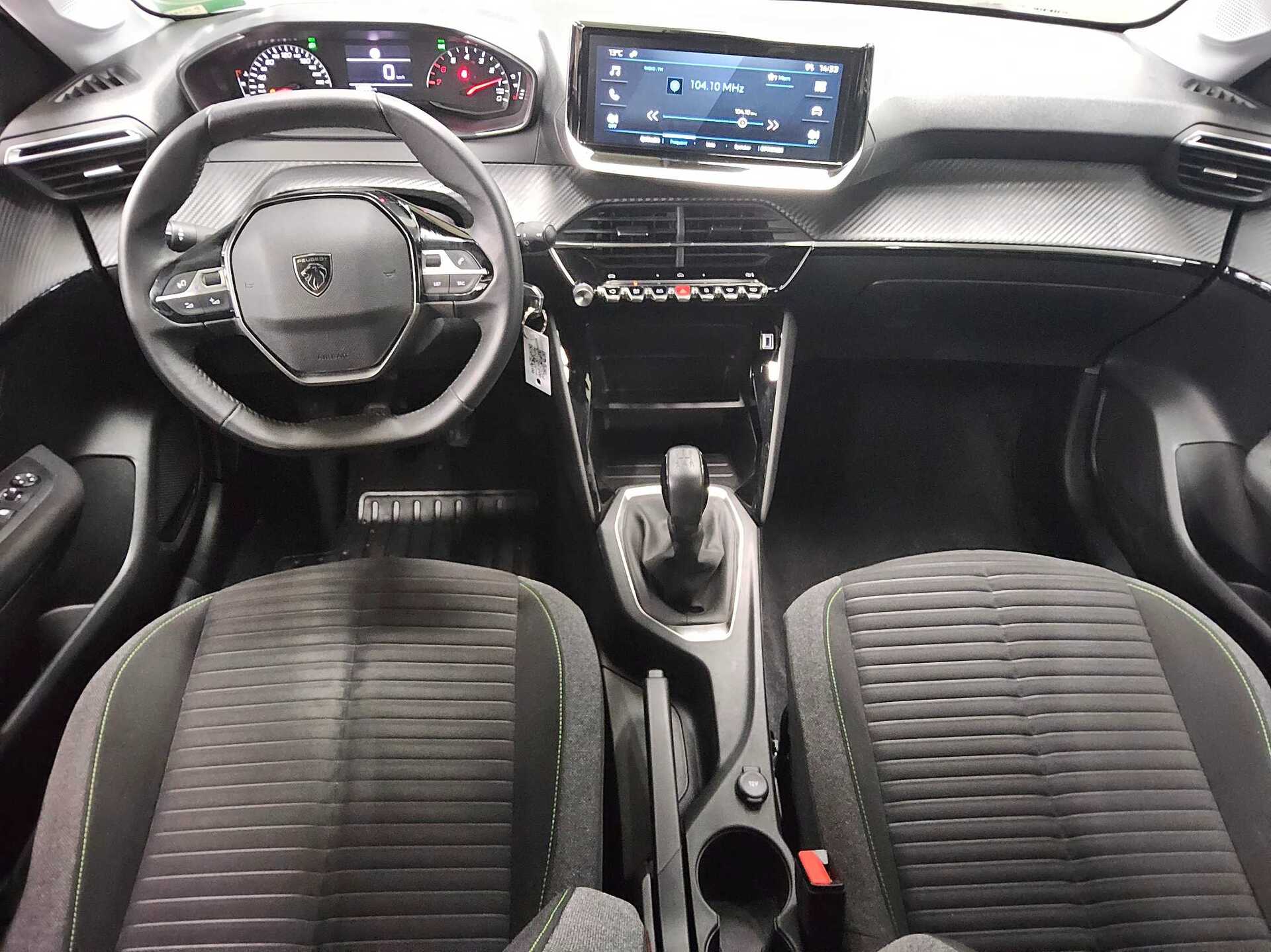 Peugeot 208 1.2 PureTech Active Bluetooth PDC 5