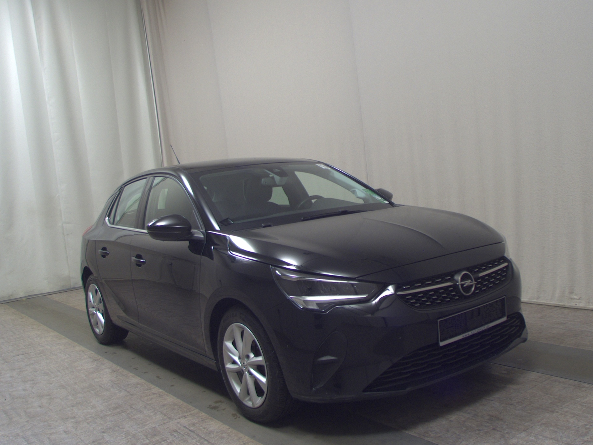 Opel Corsa 1.2 Turbo Elegance Navi LED Pano T-Leder 3