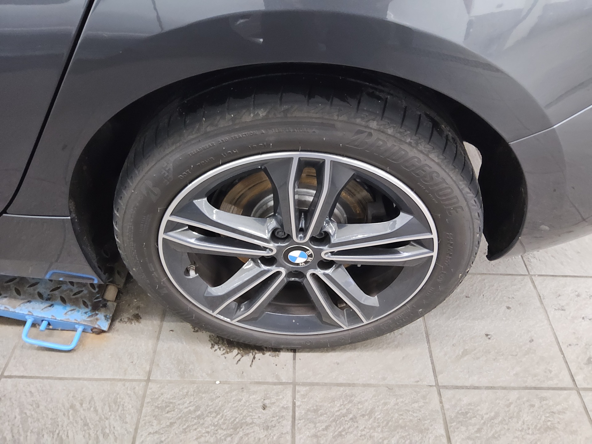 BMW 120dA Sport-Line Leder Navi LED HuD LC Prof. 11