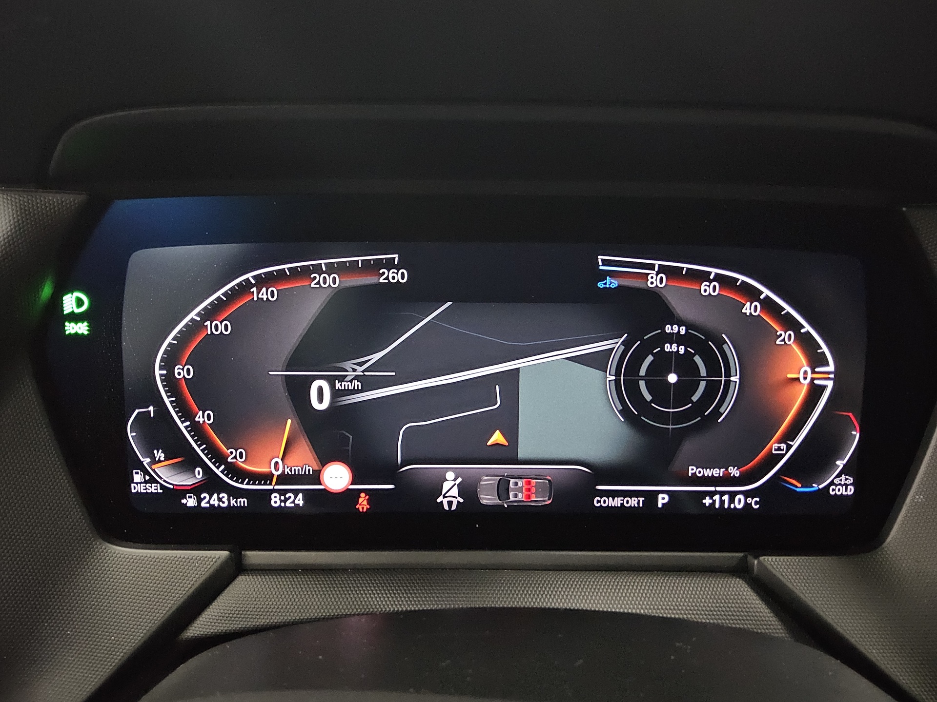 BMW 120dA Sport-Line Leder Navi LED HuD LC Prof. 8