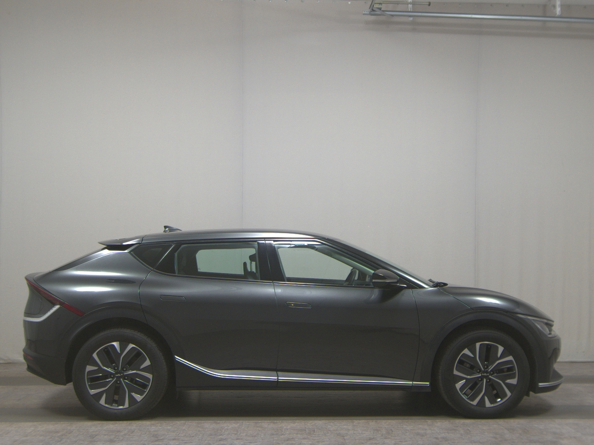 Kia EV6 4WD T-Leder Navi LED Kamera Assistenten