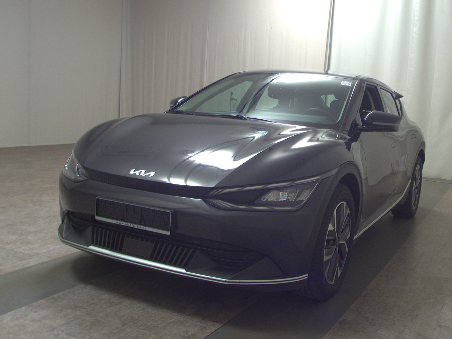 Kia EV6 4WD T-Leder Navi LED Kamera Assistenten 2
