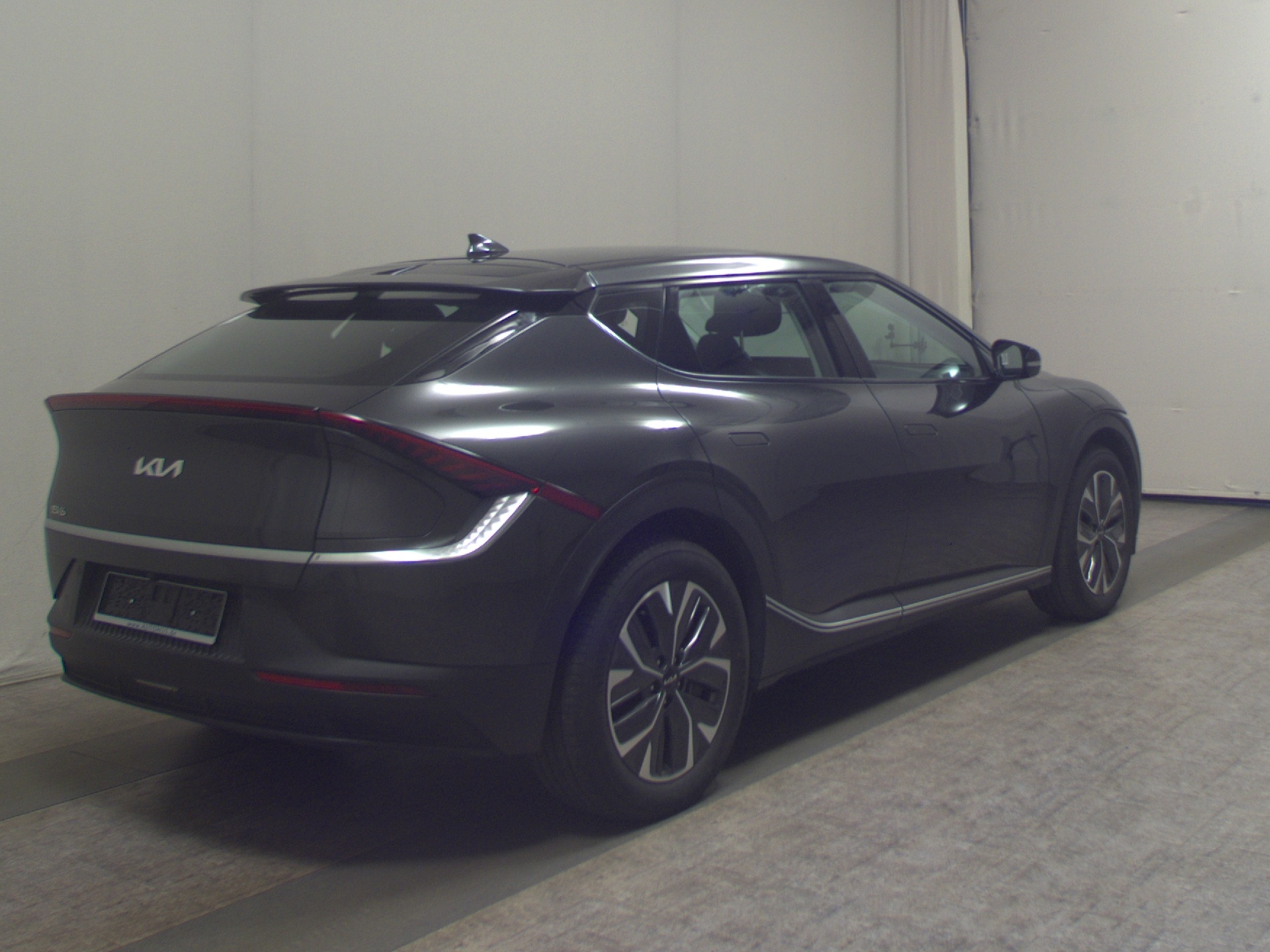 Kia EV6 4WD T-Leder Navi LED Kamera Assistenten 4