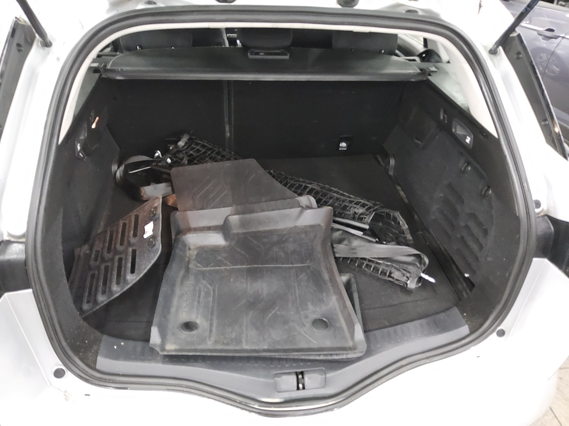 Renault Megane Grandtour 1.5 dCi Business Ed. Navi Shz 11