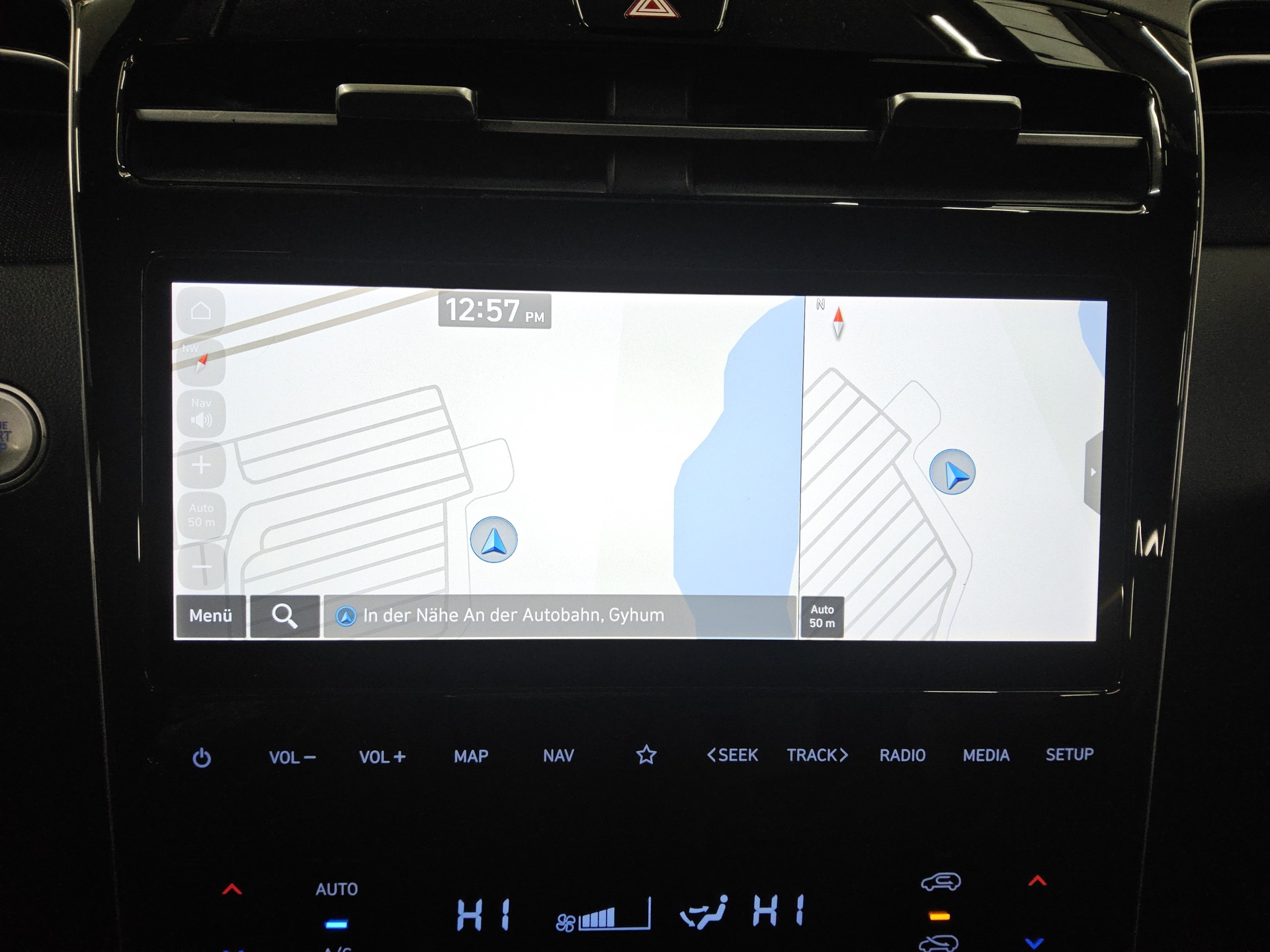 Hyundai Tucson 1.6 T-GDI Trend Navi LED ACC Sound RfK 7