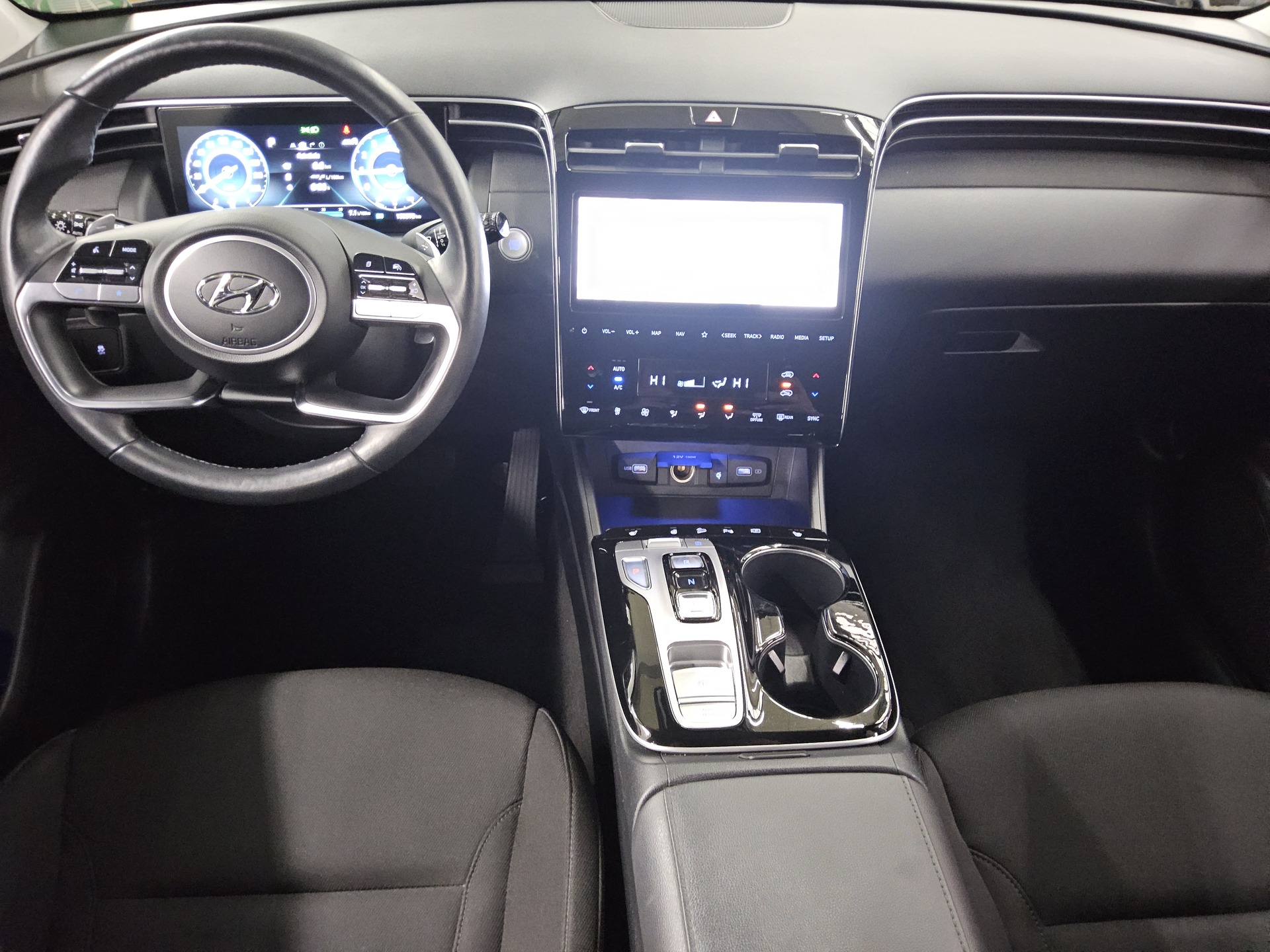 Hyundai Tucson 1.6 T-GDI Trend Navi LED ACC Sound RfK 5