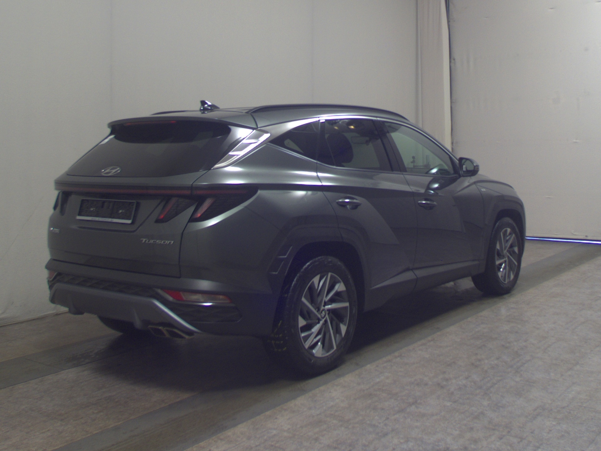 Hyundai Tucson 1.6 T-GDI Trend Navi LED ACC Sound RfK 4