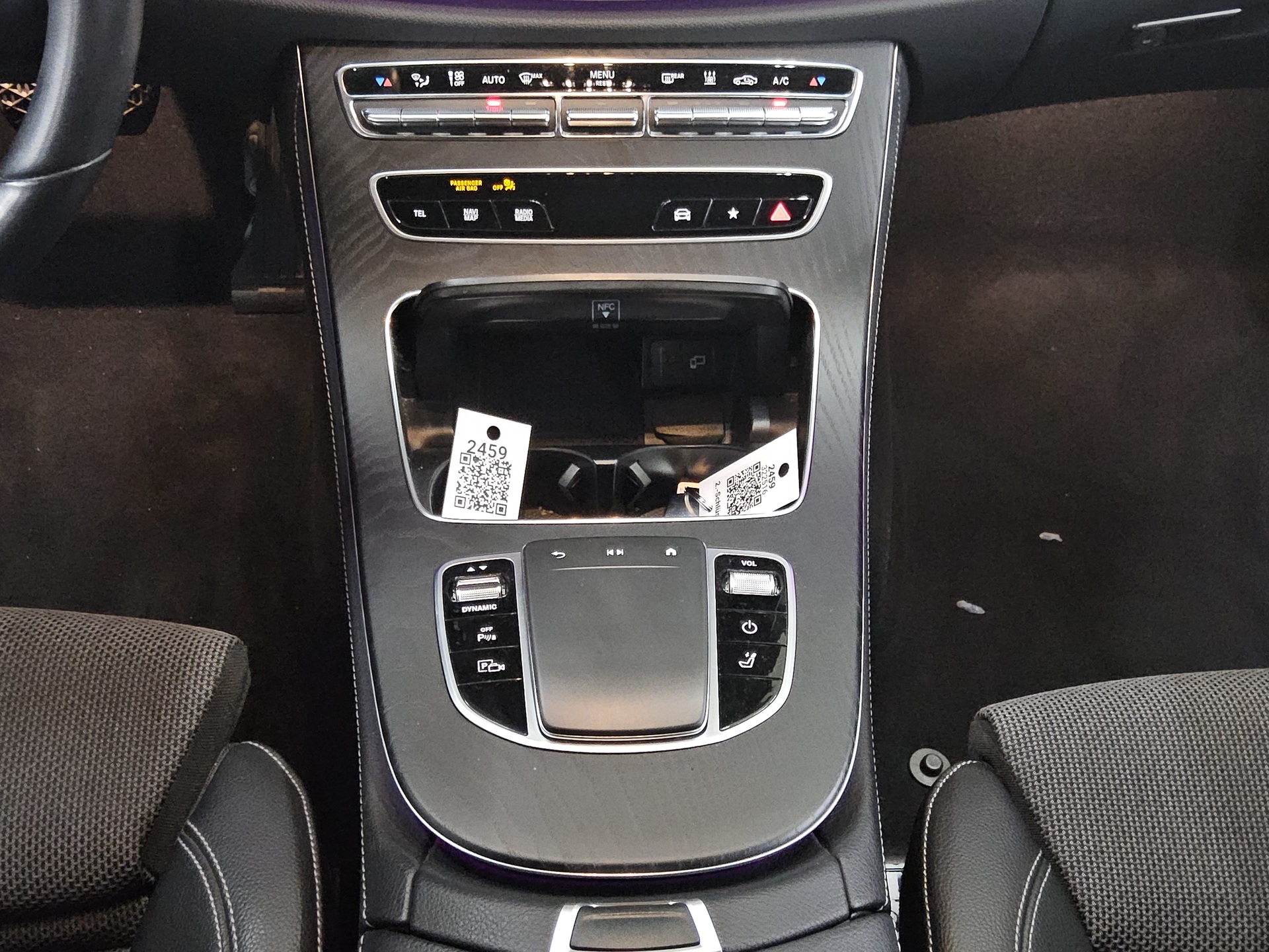 Mercedes-Benz E 300 T de Avantgarde Navi Widescreen LED RFK 6