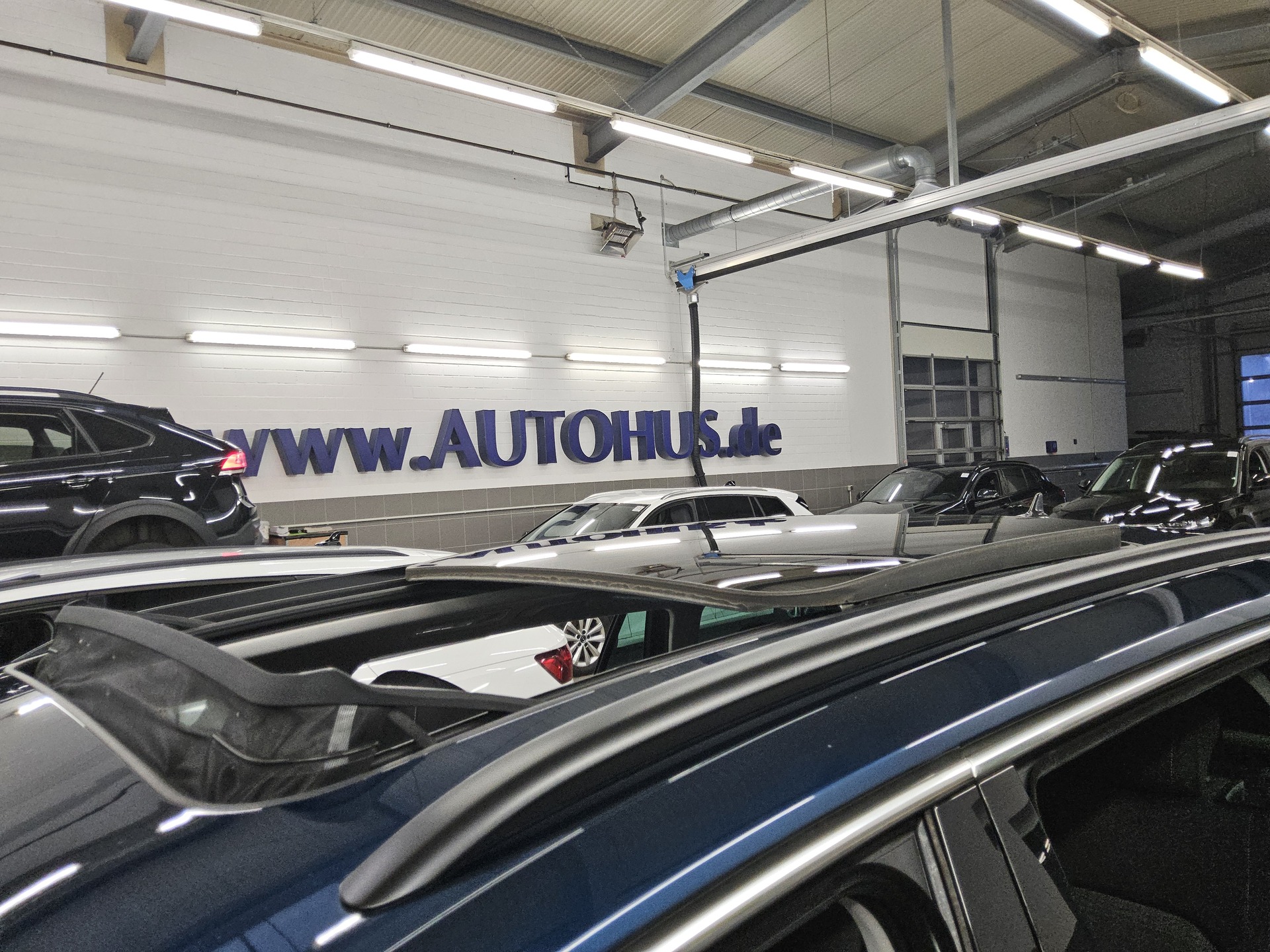 Volkswagen Passat Var. 2.0 TSI Business Navi DC Pano RFK 11