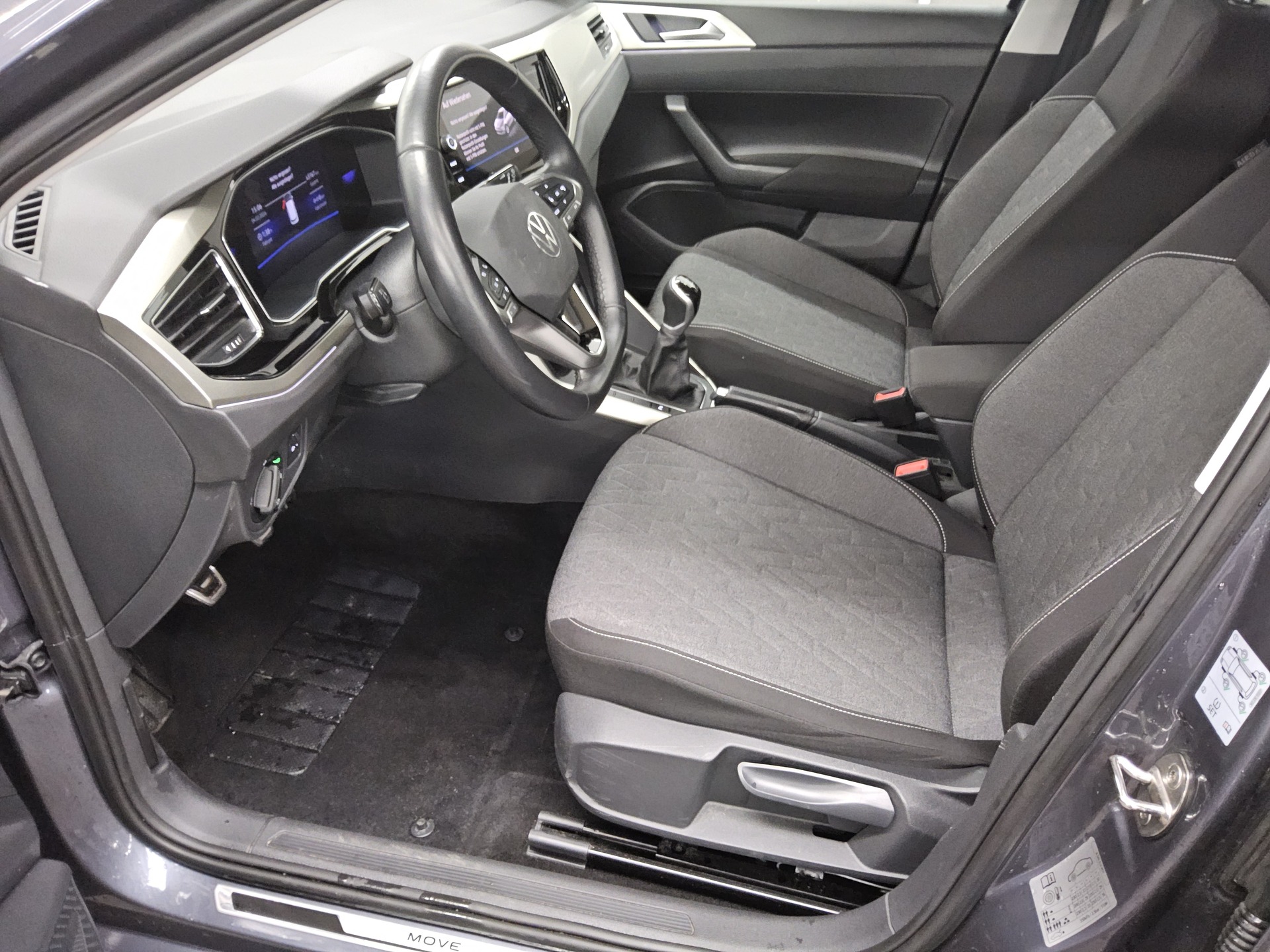 Volkswagen Polo 1.0 Move Navi LED AID PDC Shz BT 9