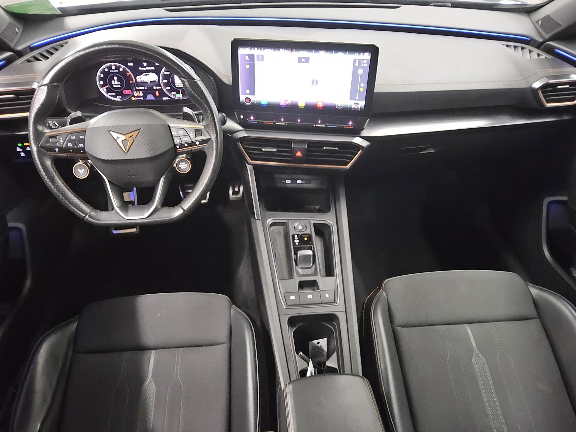 Cupra Formentor 2.0 TSI 4Drive Navi LED RfK ACC Memory 5