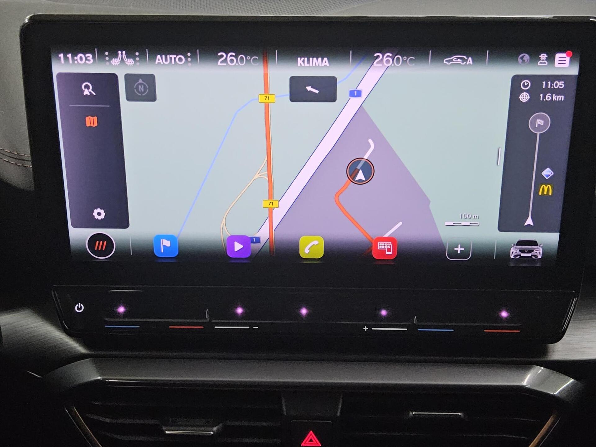 Cupra Formentor 2.0 TSI 4Drive Navi LED RfK ACC Memory 7