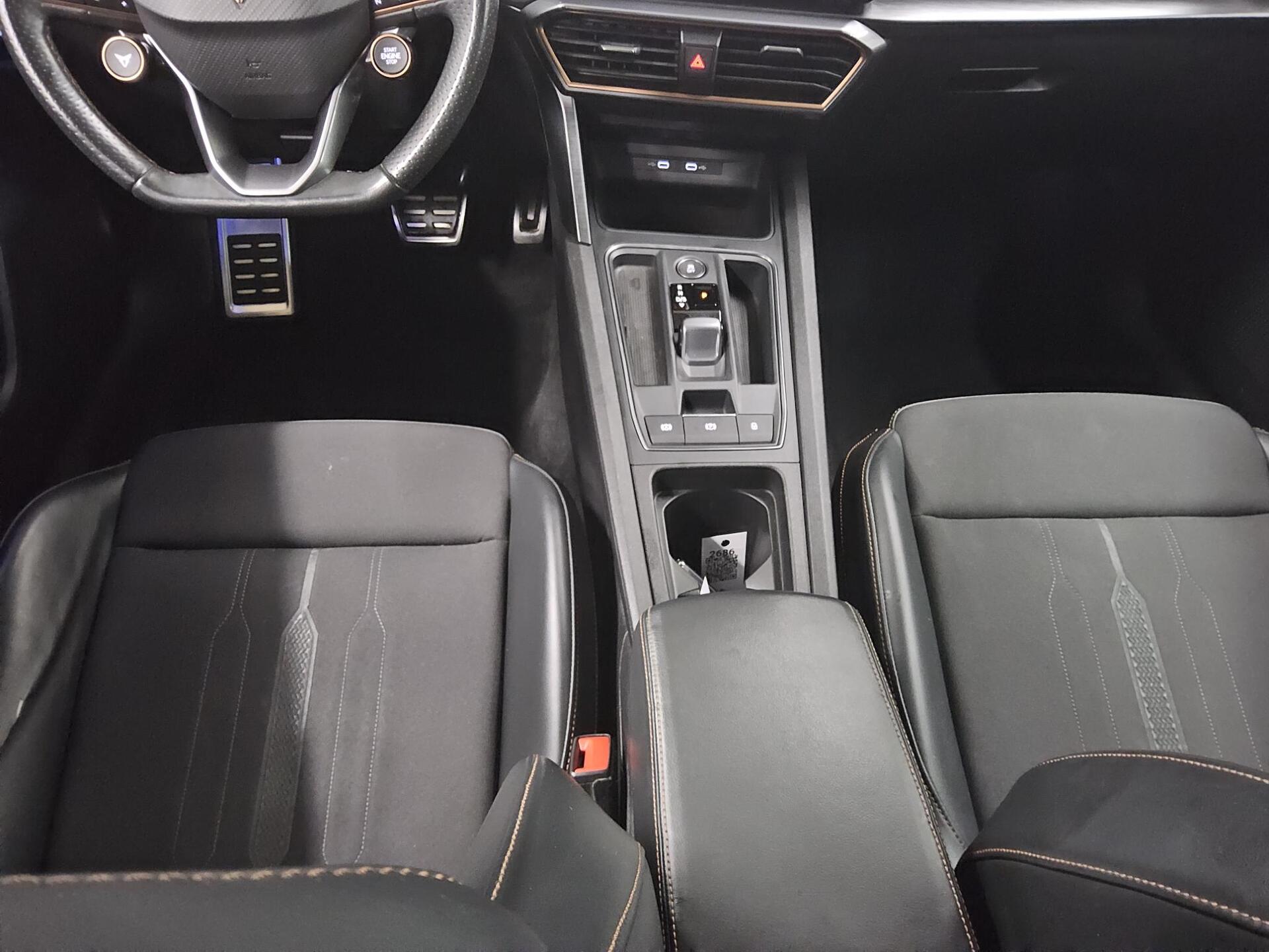 Cupra Formentor 2.0 TSI 4Drive Navi LED RfK ACC Memory 6