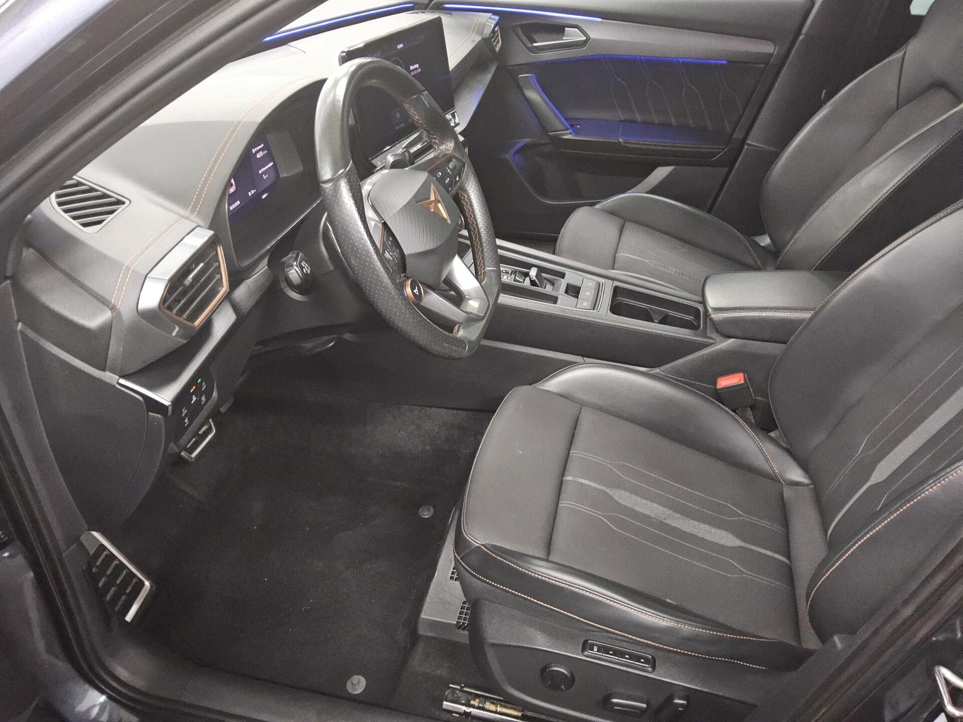 Cupra Formentor 2.0 TSI 4Drive Navi LED RfK ACC Memory 9