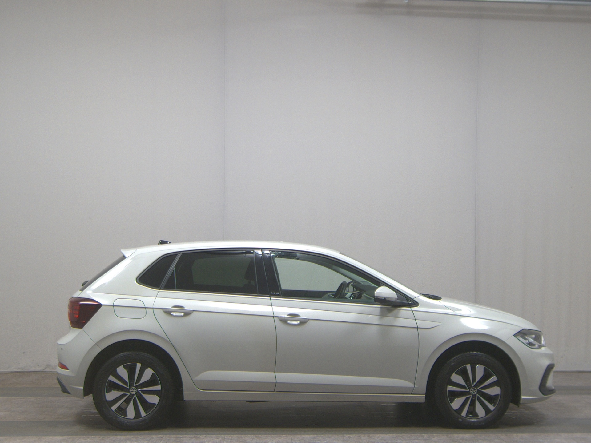 Volkswagen Polo 1.0 Move Navi LED AID PDC Shz BT