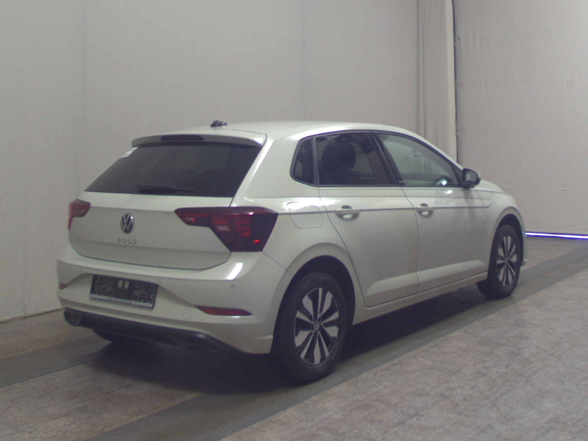 Volkswagen Polo 1.0 Move Navi LED AID PDC Shz BT 4