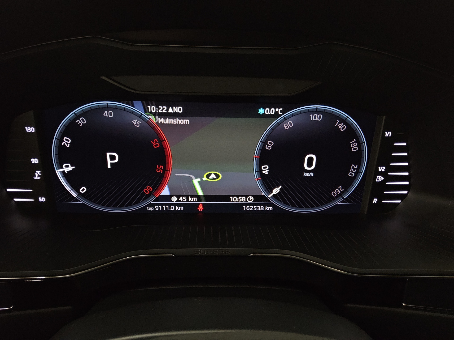 Skoda Superb Kombi 2.0 TDI Premium Ed. Leder Navi LED 8