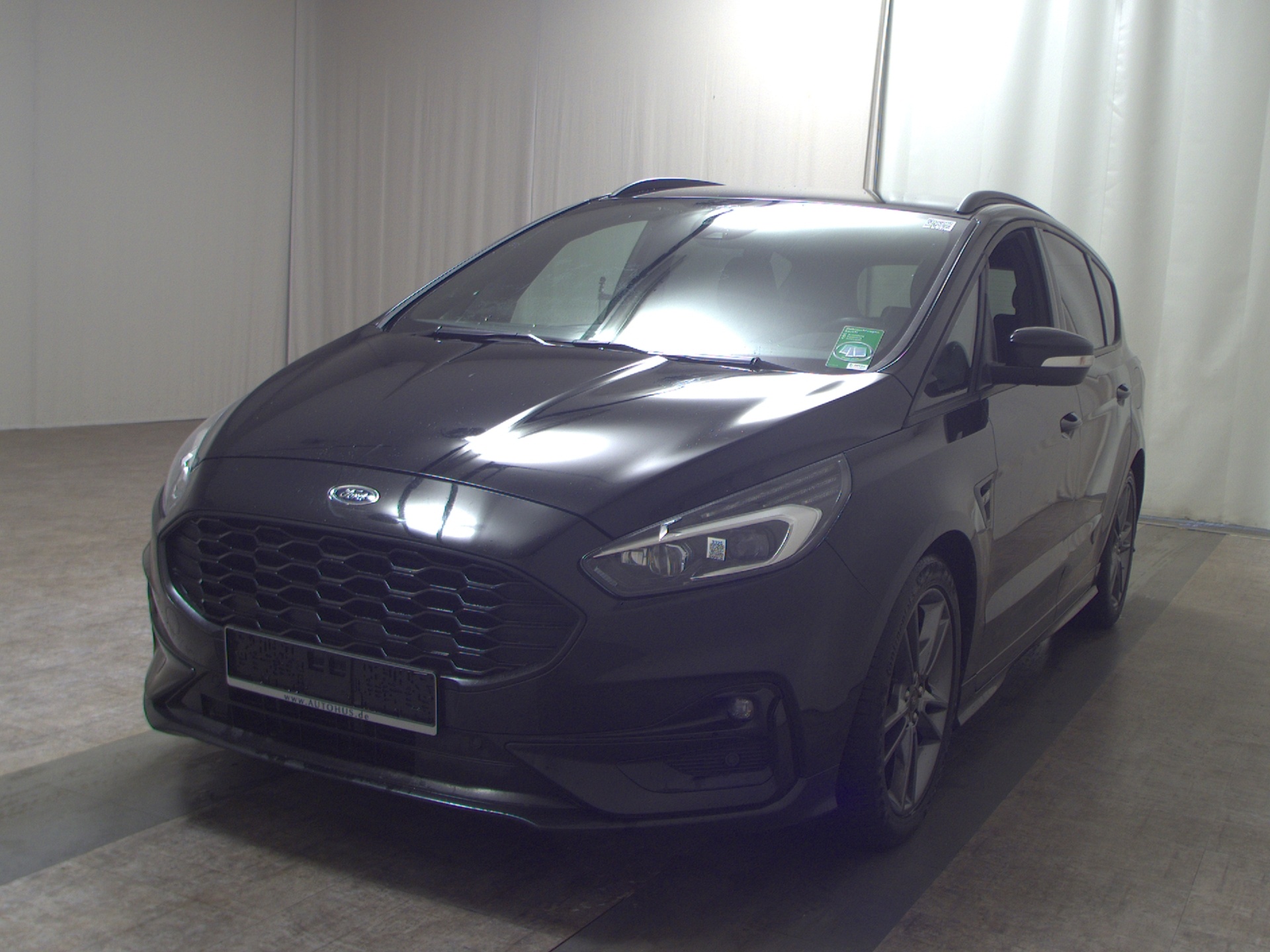 Ford S-Max 2.0 EB ST-Line Navi LED Kamera AHK 2