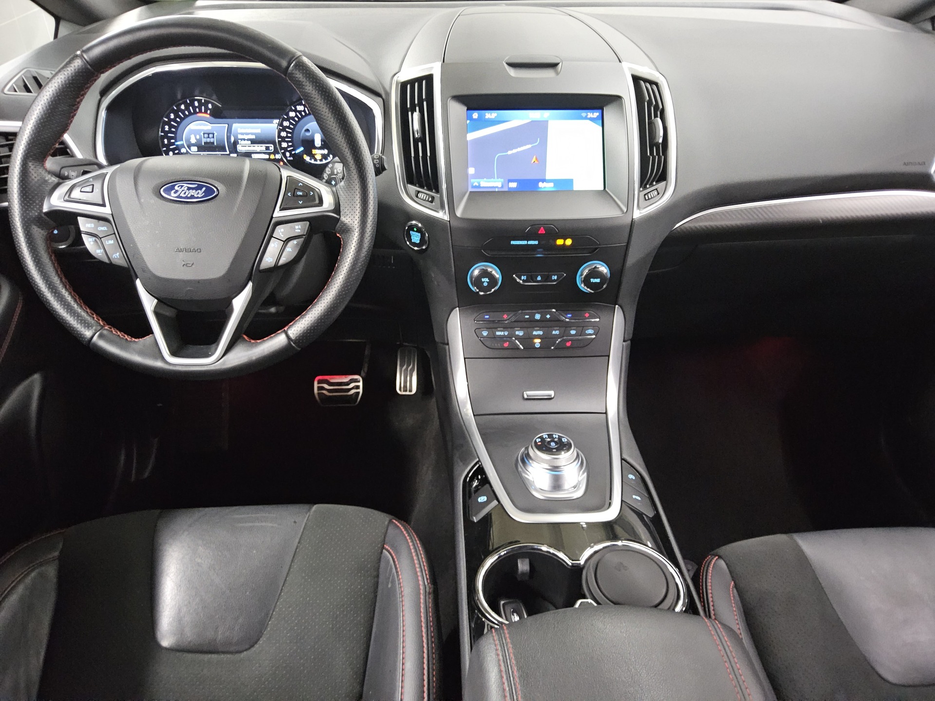 Ford S-Max 2.0 EB ST-Line Navi LED Kamera AHK 5